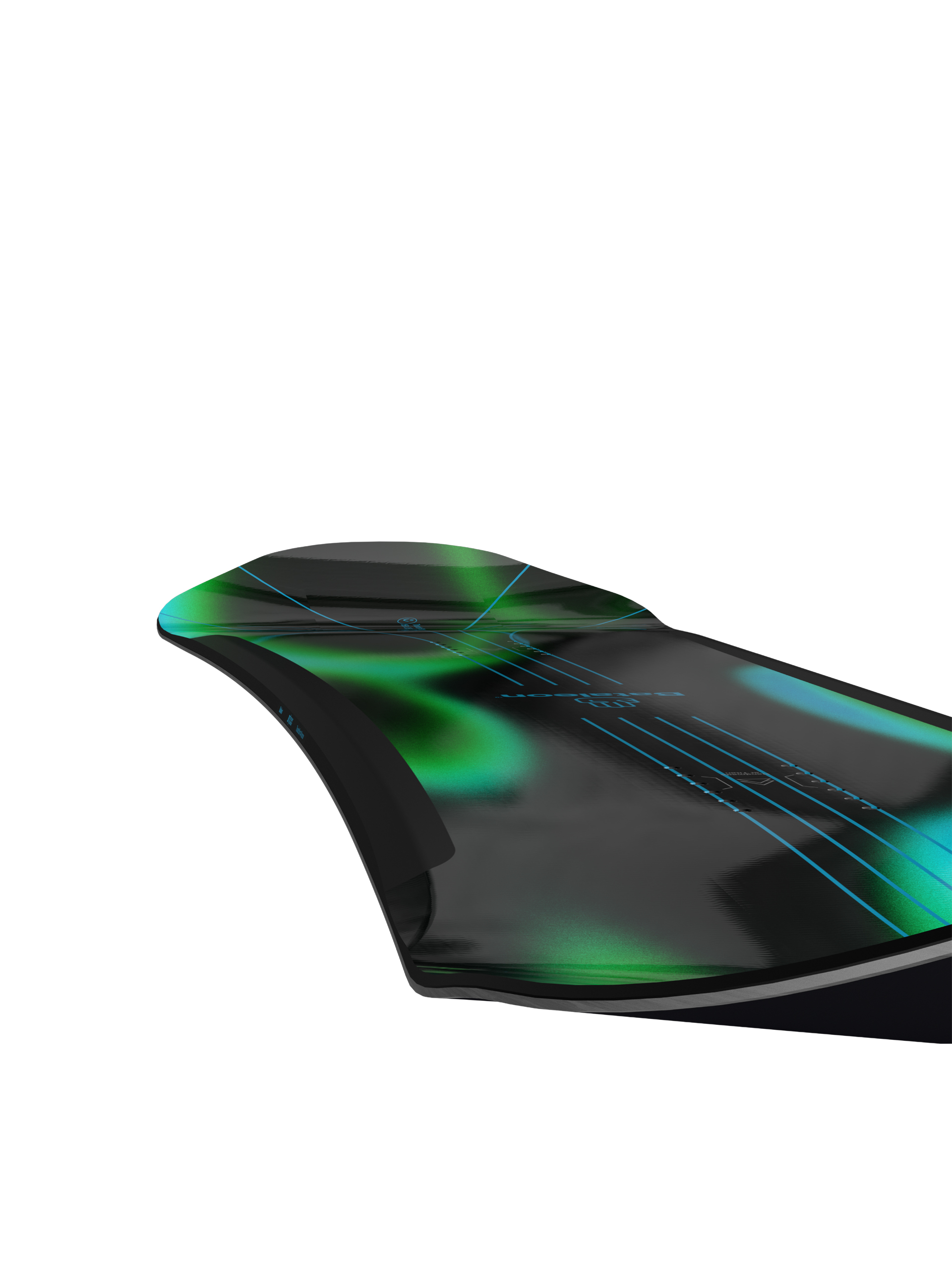 Pánska Snowboard Bataleon Thunderstorm