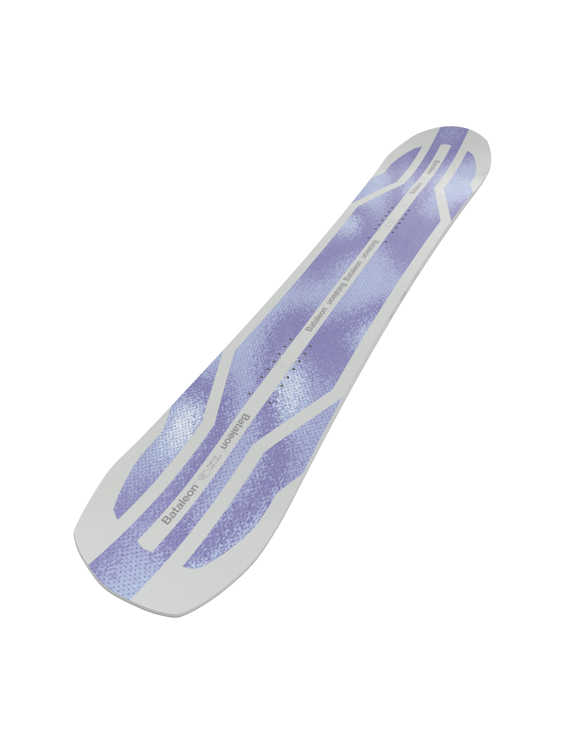 Dámska Snowboard Bataleon Push Up