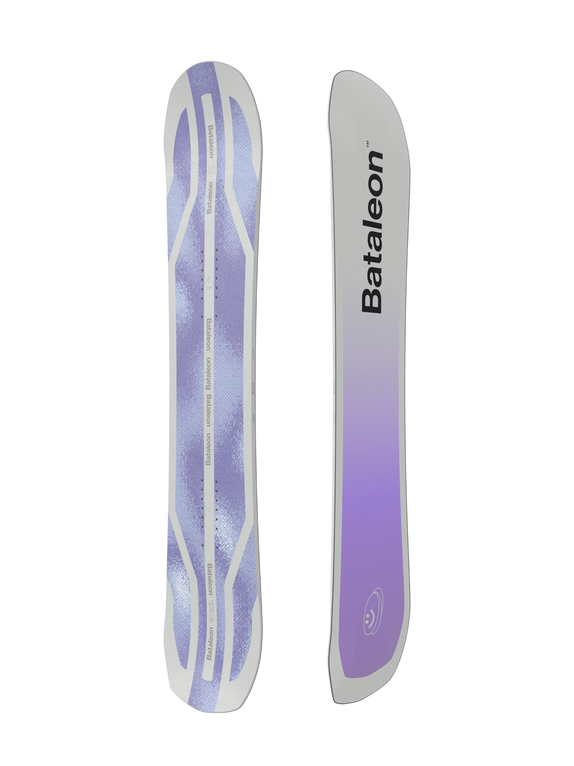 Dámska Snowboard Bataleon Push Up