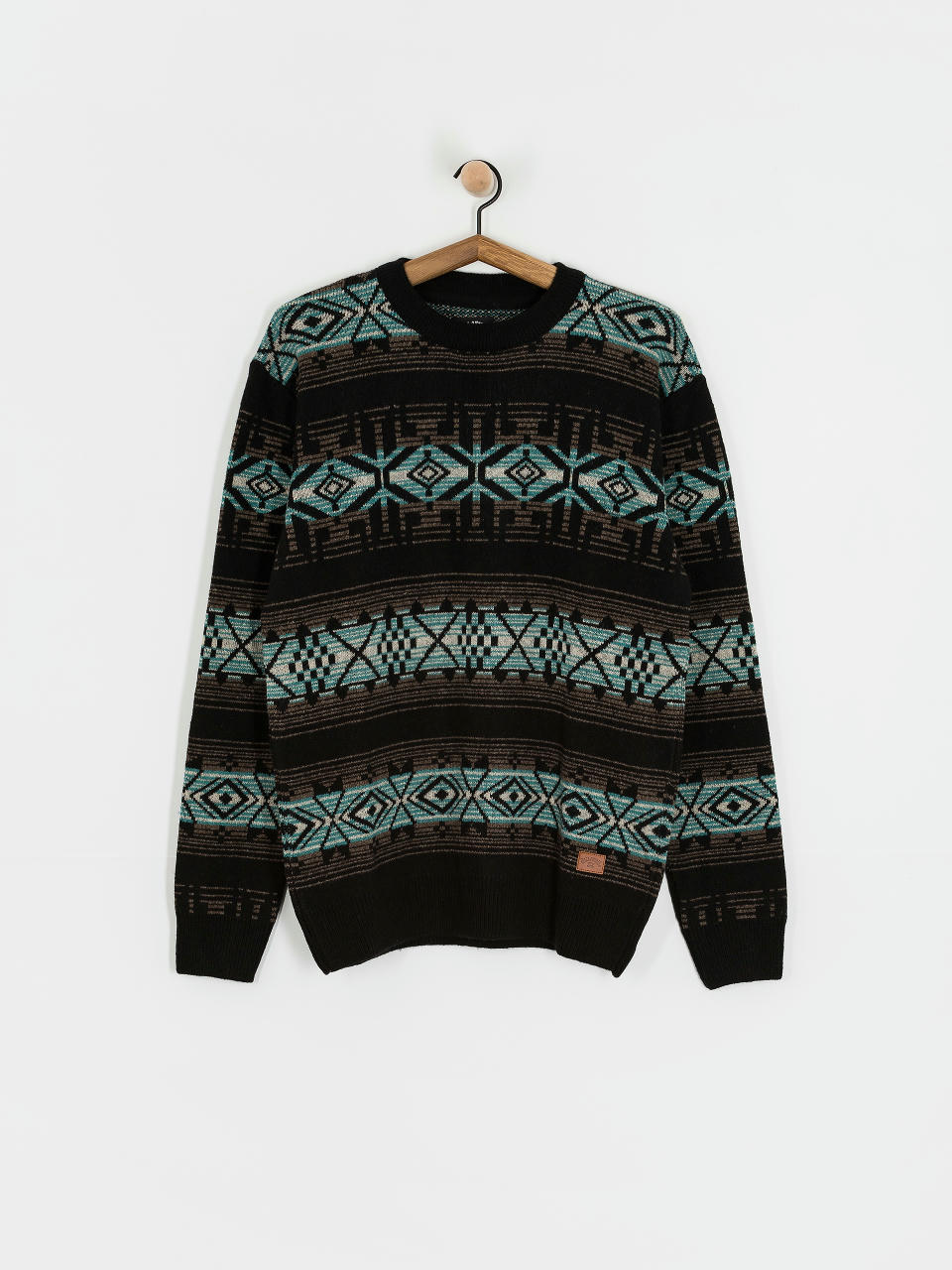 Sveter Billabong Ranchero (black)