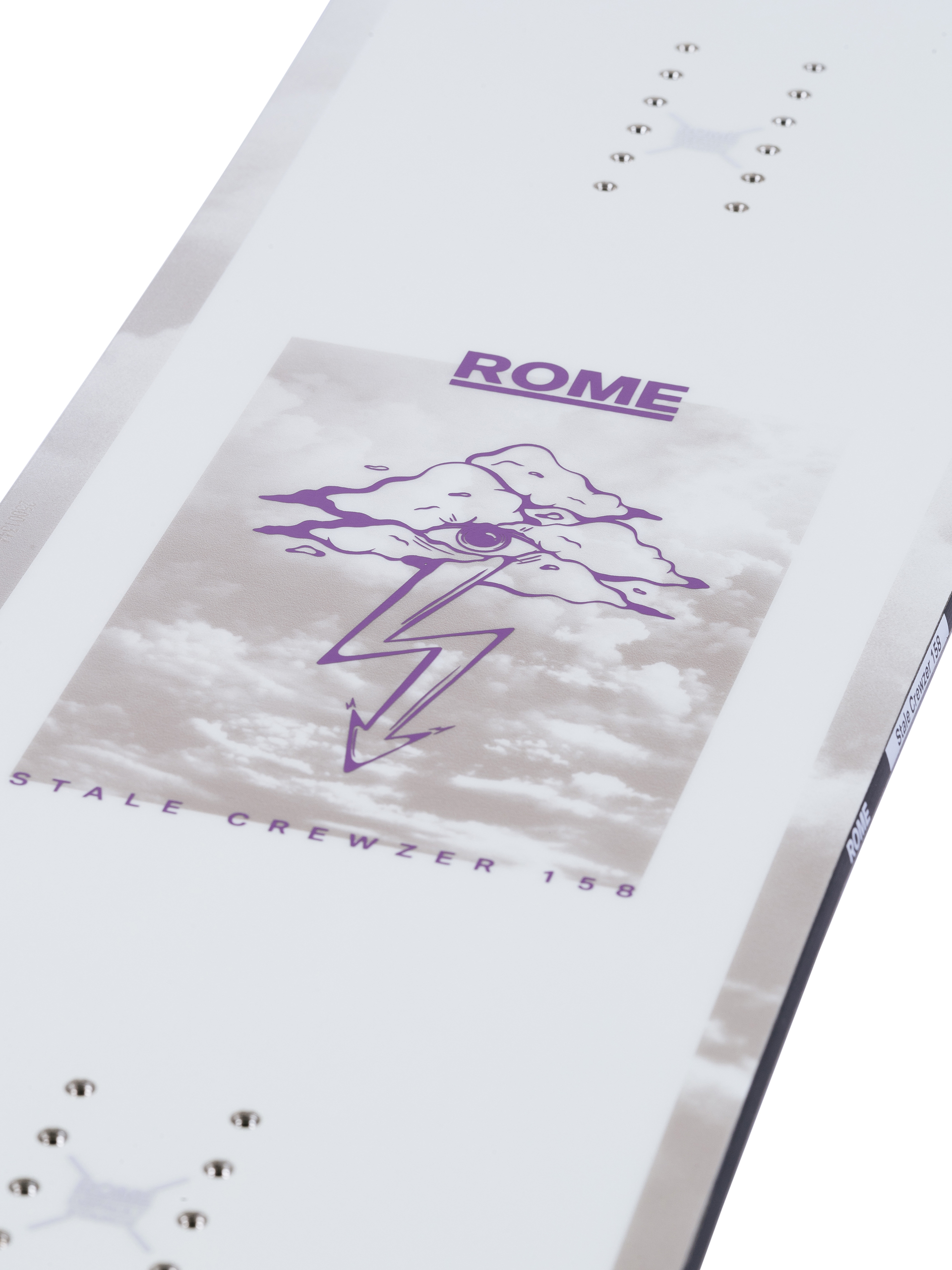 Pánska Snowboard Rome Stale Crewzer