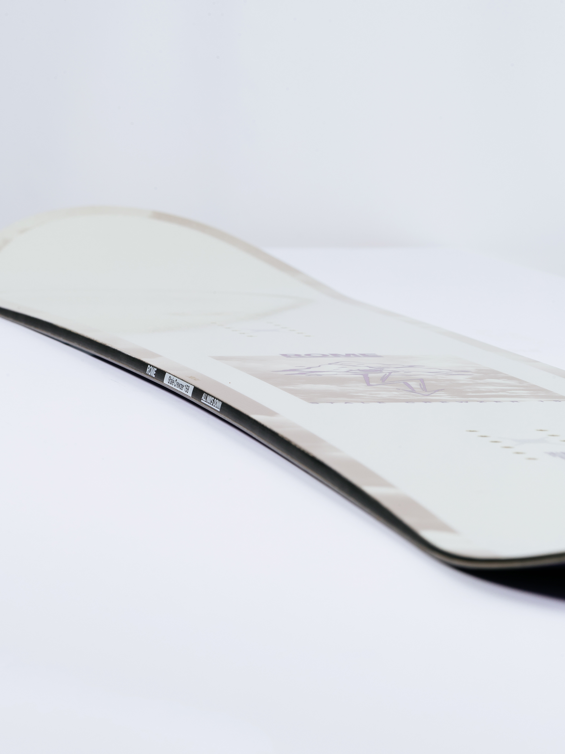 Pánska Snowboard Rome Stale Crewzer