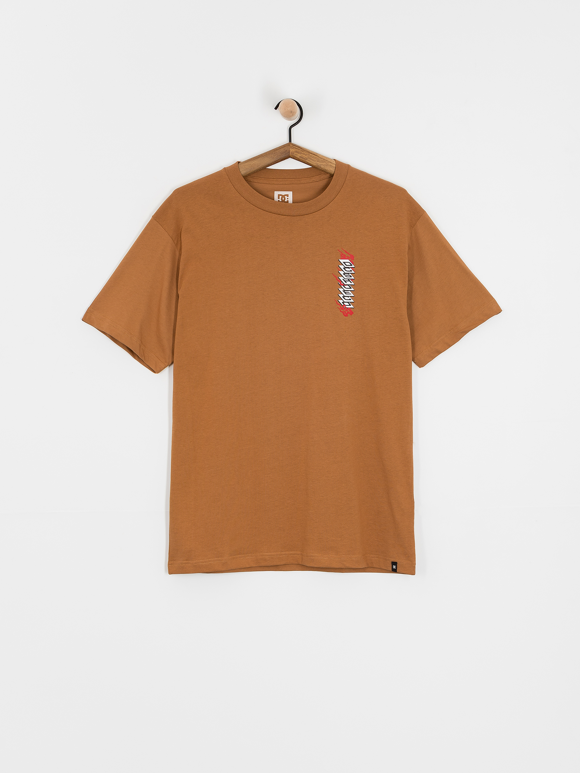 Tričko DC Brooklyn (chipmunk)