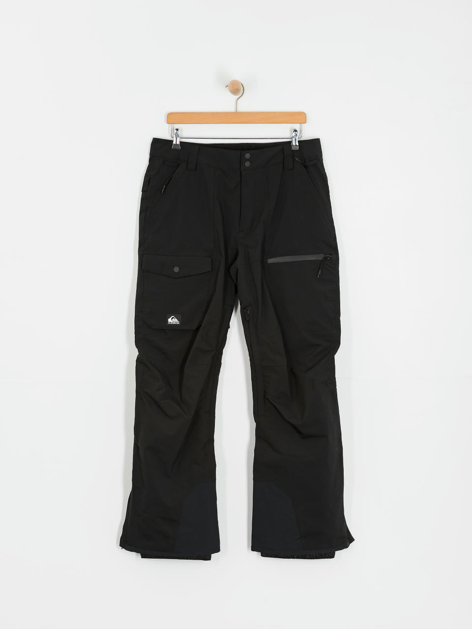 Snowboardové nohavice Quiksilver Utility (true black)