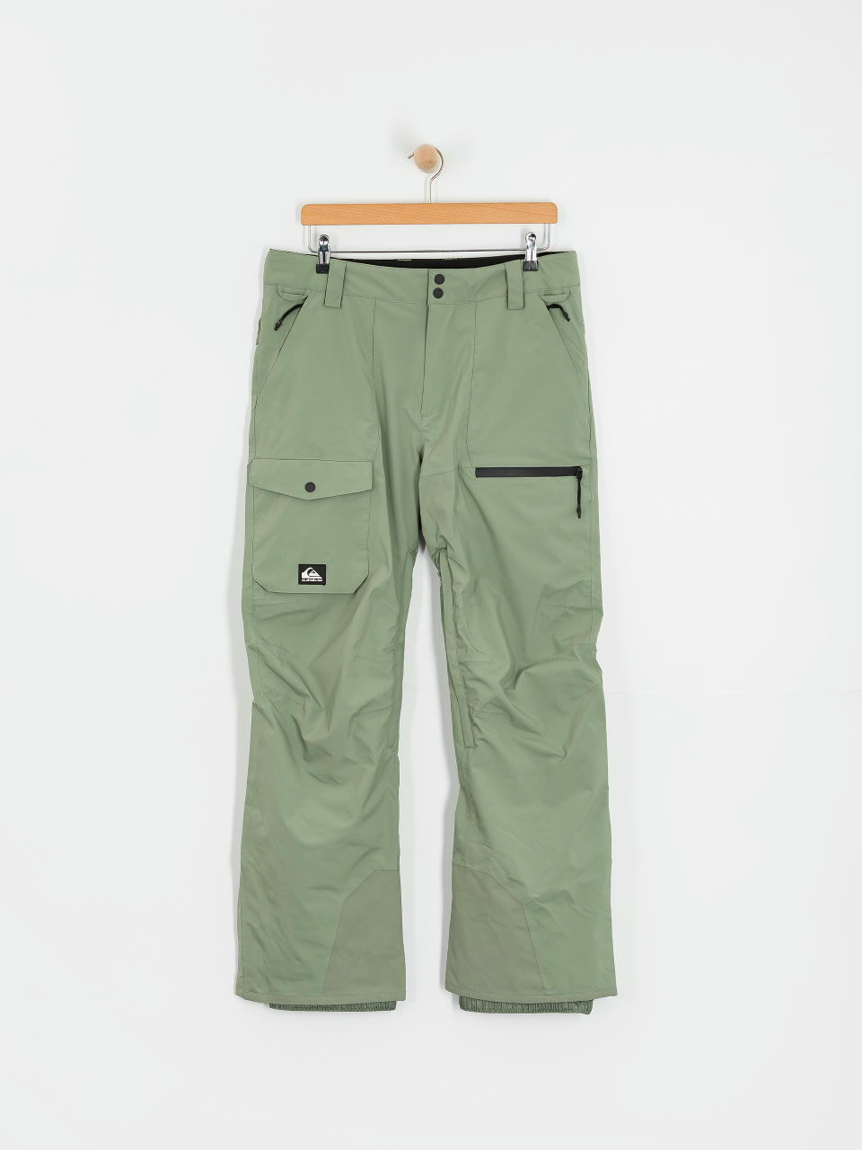 Snowboardové nohavice Quiksilver Utility (sea spray)