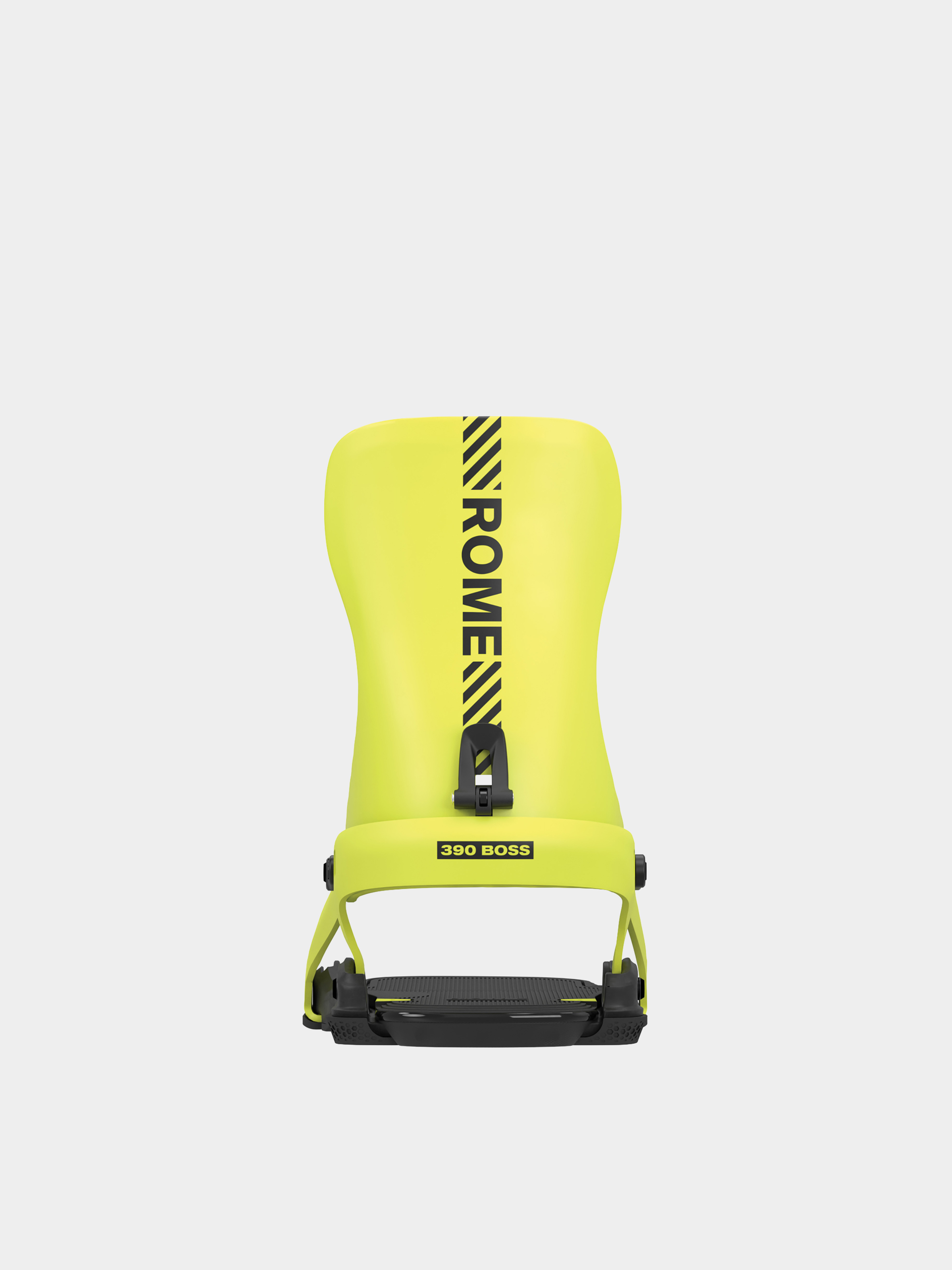 Pánske Snowboardové viazanie Rome 390 Boss (acid)