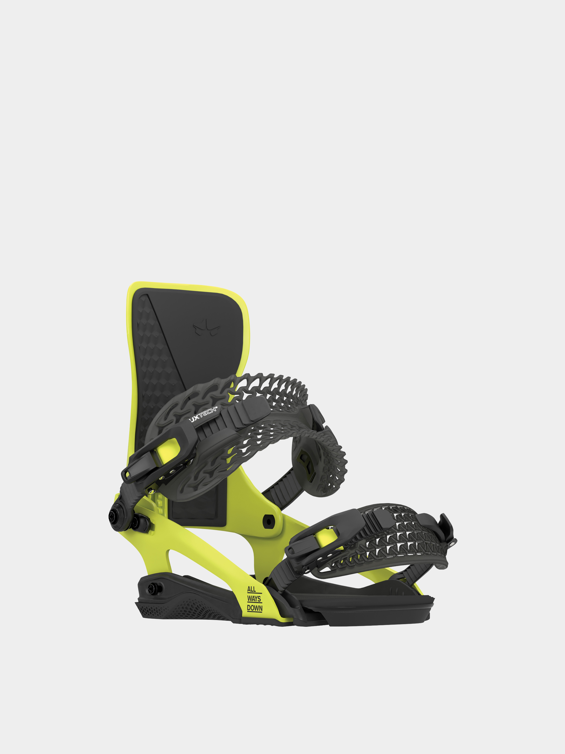 Pánske Snowboardové viazanie Rome 390 Boss (acid)