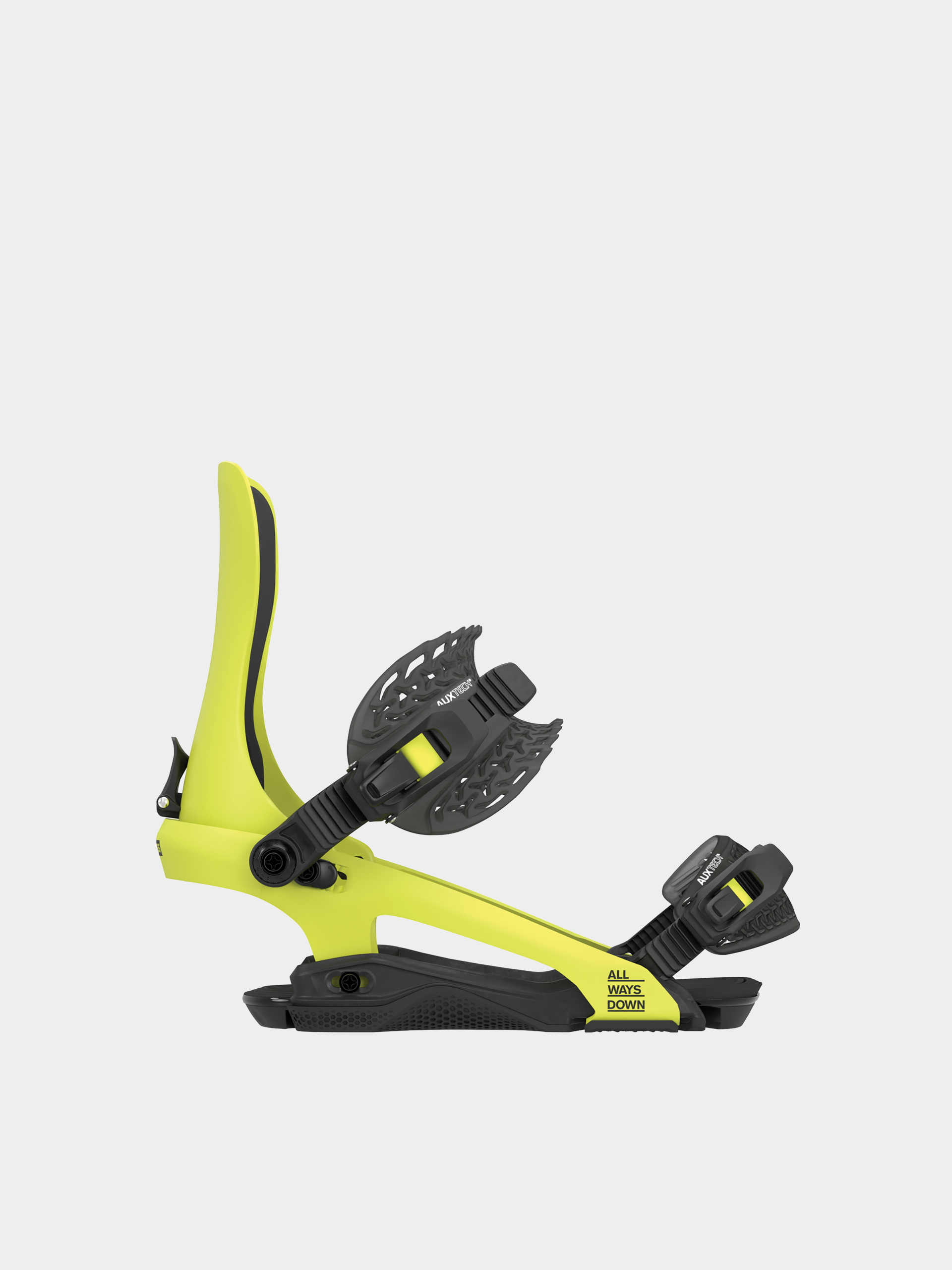 Pánske Snowboardové viazanie Rome 390 Boss (acid)