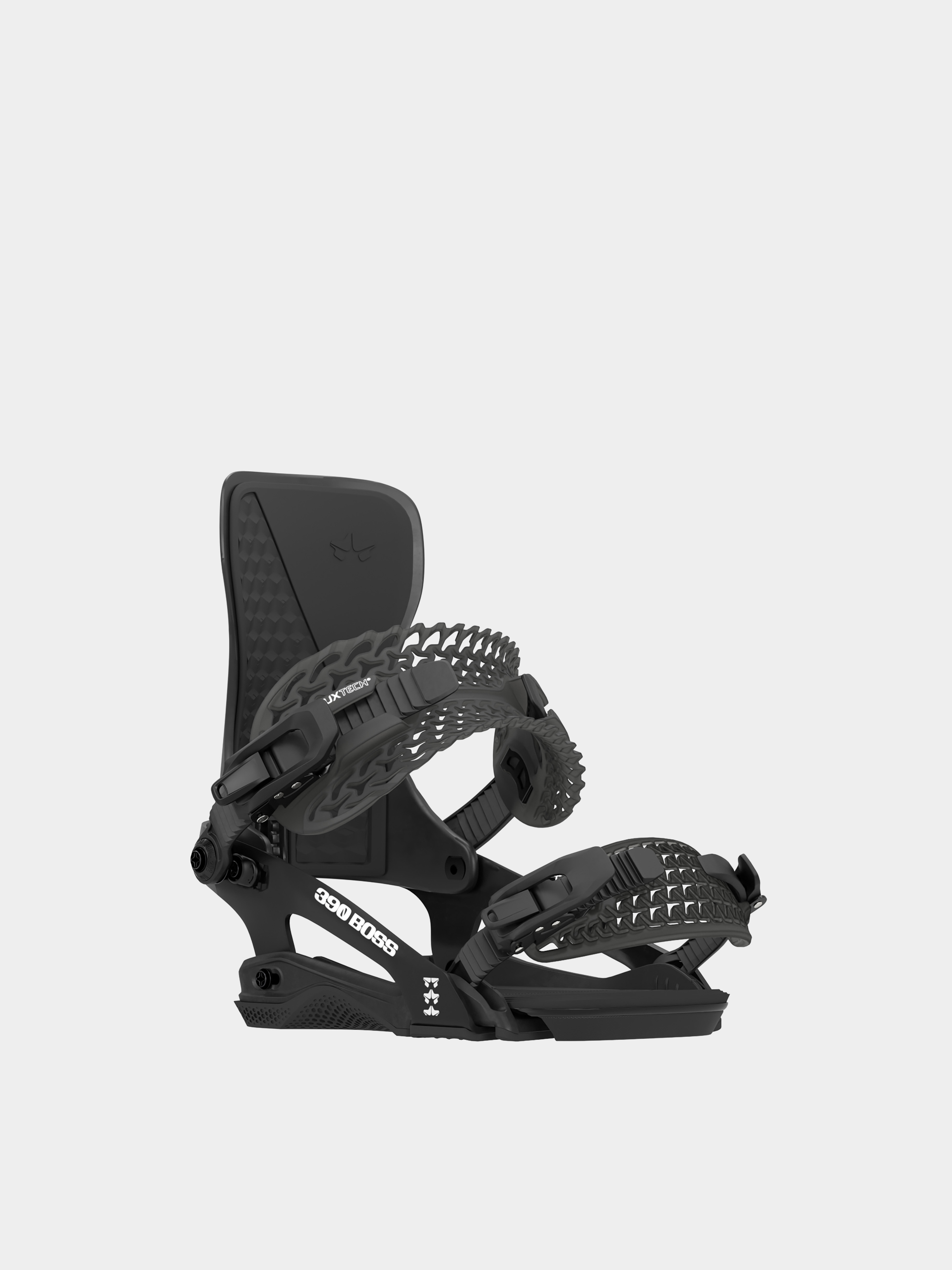 Pánske Snowboardové viazanie Rome 390 Boss (black)