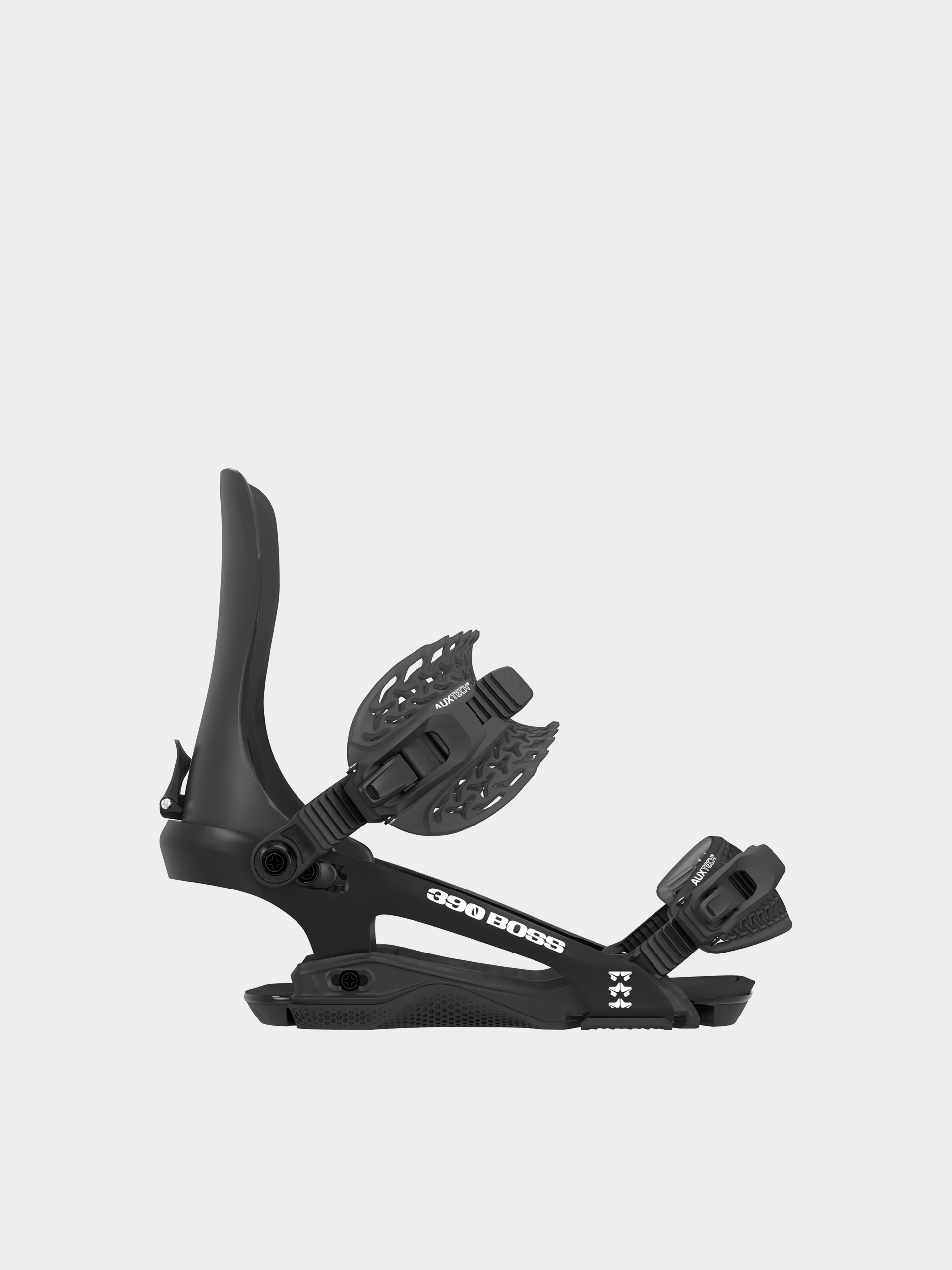 Pánske Snowboardové viazanie Rome 390 Boss (black)