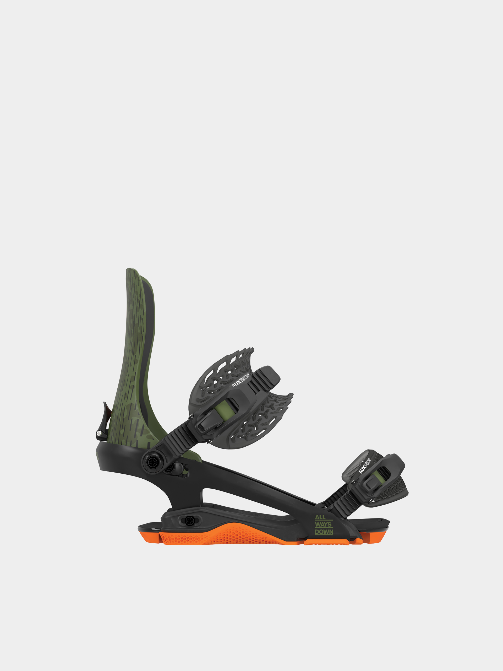 Pánske Snowboardové viazanie Rome 390 Boss (camo)