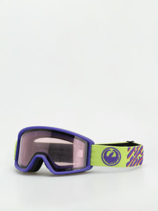 Snowboardové okuliare Dragon DXT OTG (wildside/lumalens light rose)