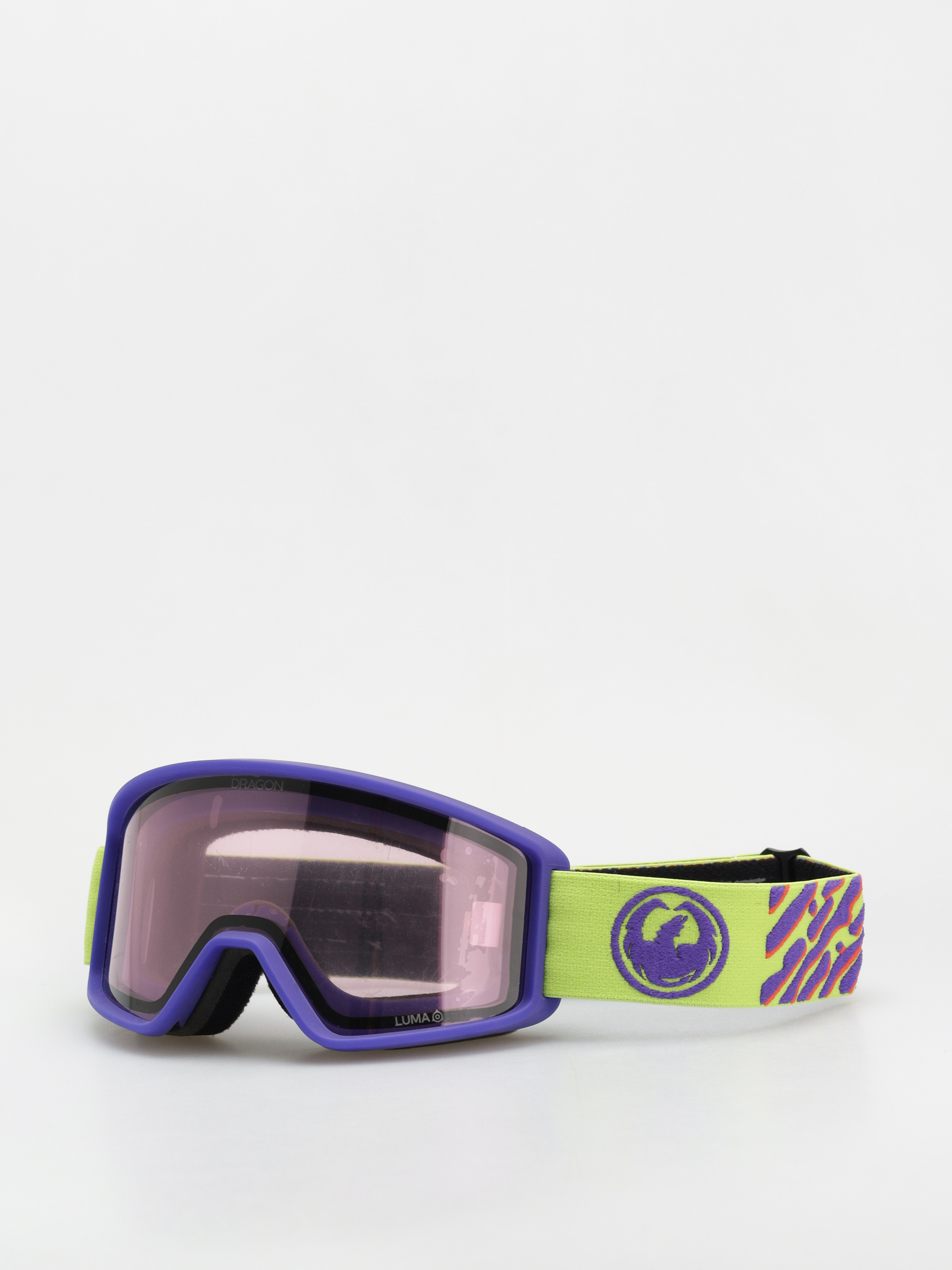 Snowboardové okuliare Dragon DXT OTG (wildside/lumalens light rose)