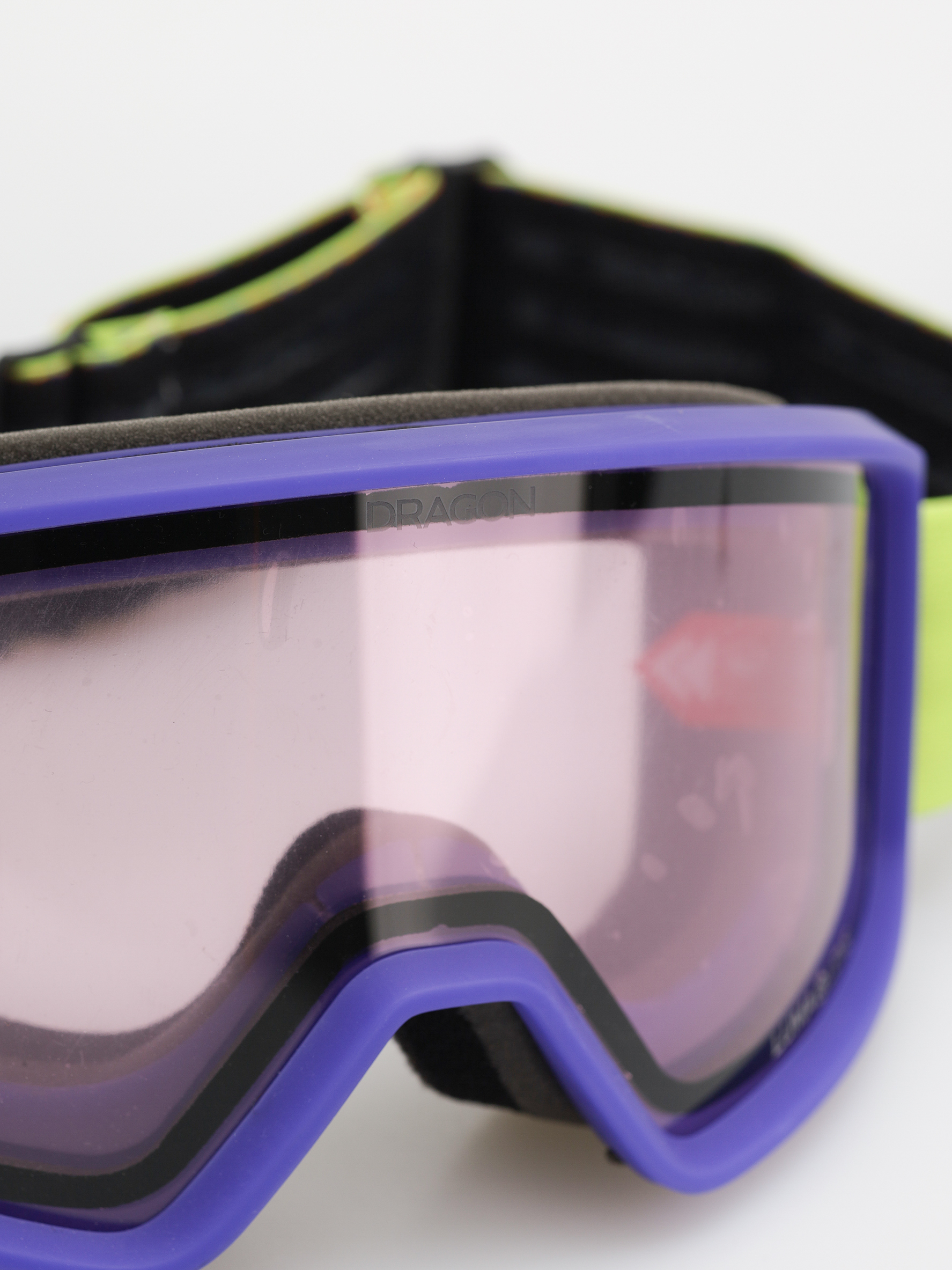 Snowboardové okuliare Dragon DXT OTG (wildside/lumalens light rose)