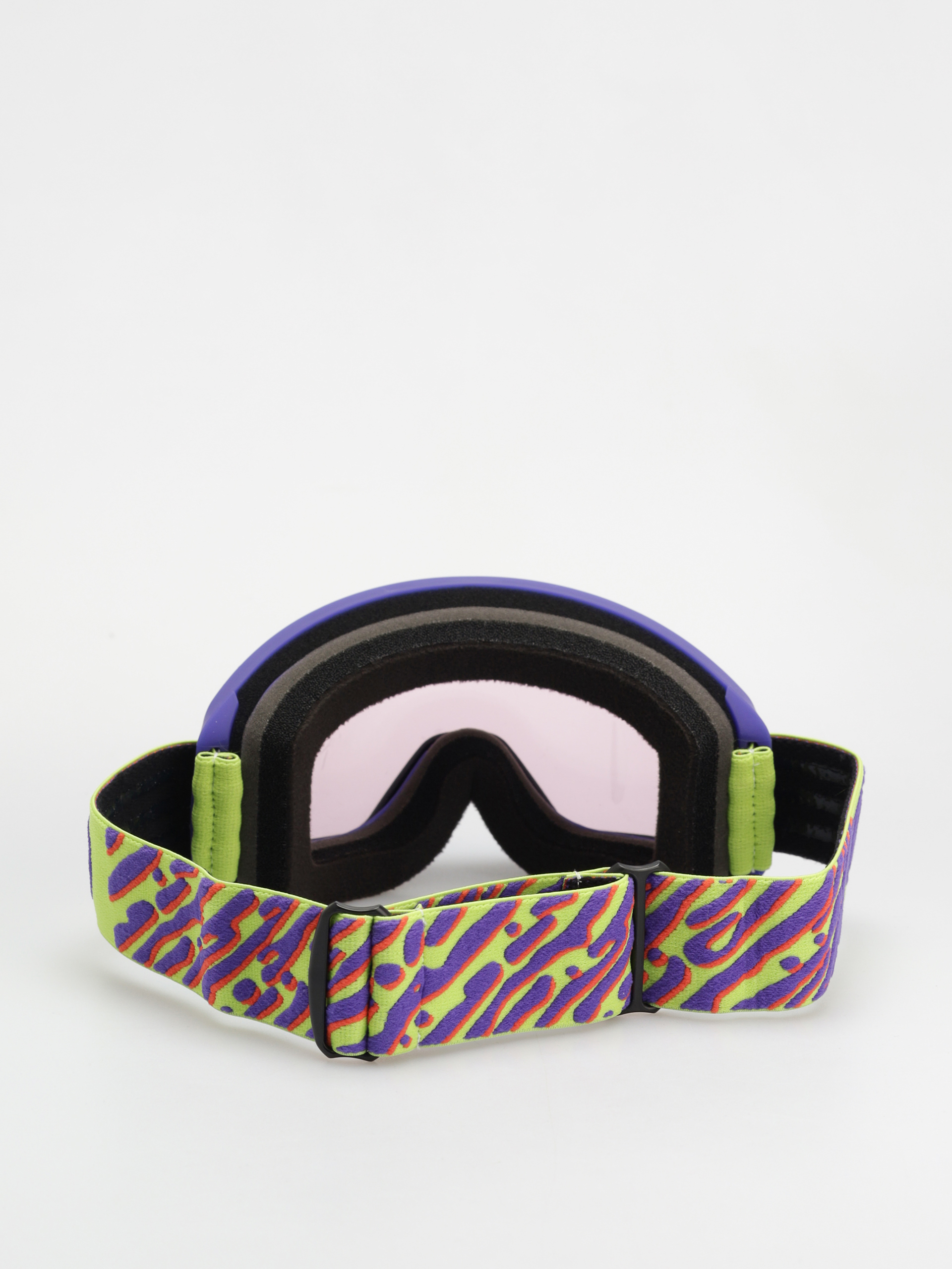 Snowboardové okuliare Dragon DXT OTG (wildside/lumalens light rose)