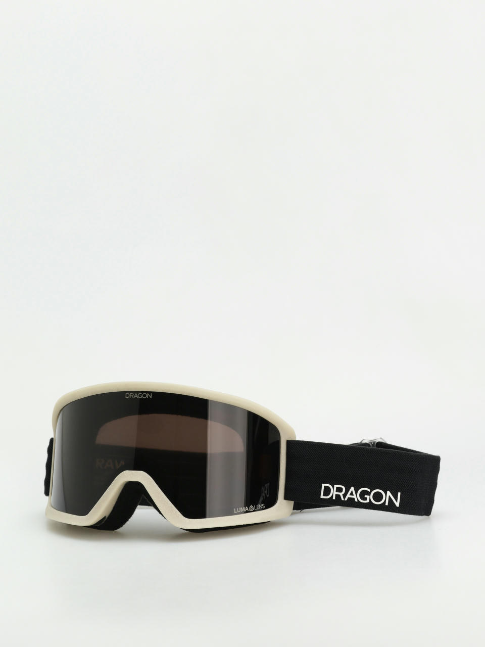 Snowboardové okuliare Dragon DX3 PLUS OTG (raw/lumalens midnight+lumalens violet)