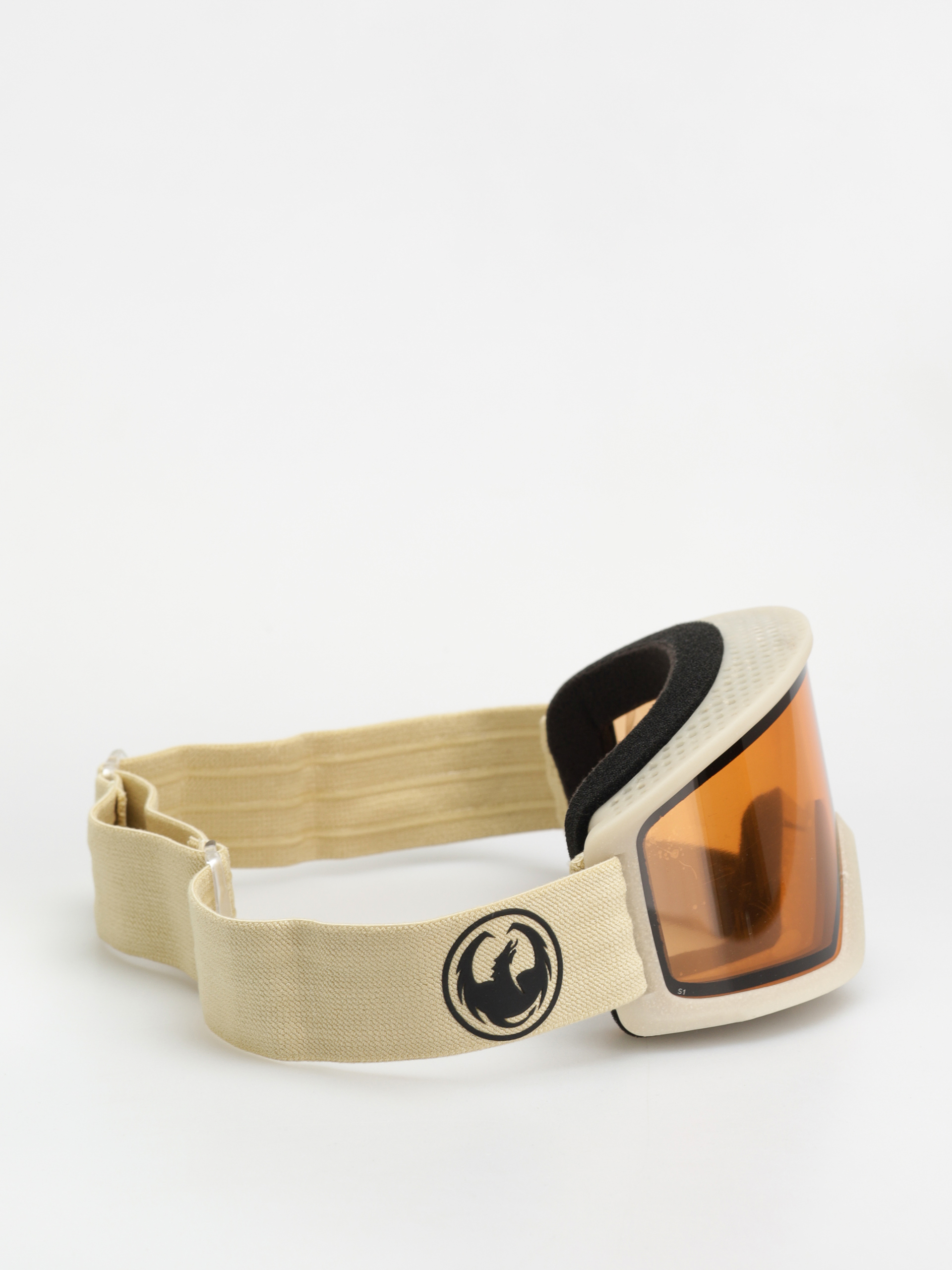 Snowboardové okuliare Dragon DX3 PLUS OTG (raw/lumalens amber+lumalens midnight)