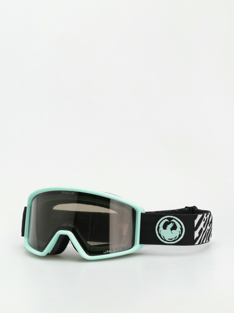 Snowboardové okuliare Dragon DXT OTG (wildside/lumalens dark smoke)