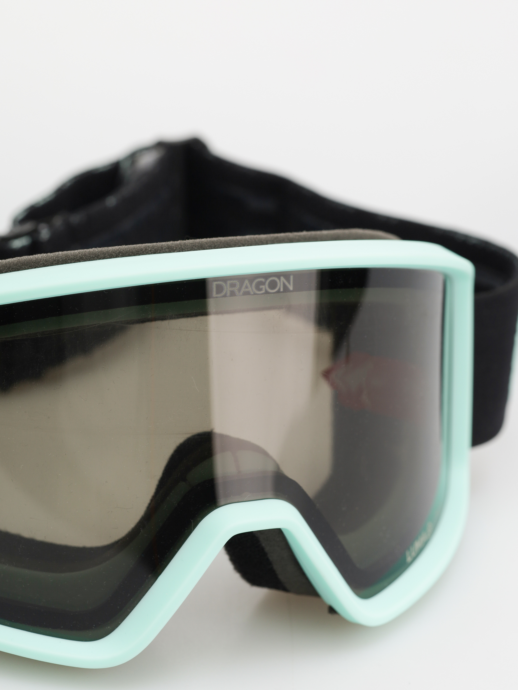 Snowboardové okuliare Dragon DXT OTG (wildside/lumalens dark smoke)