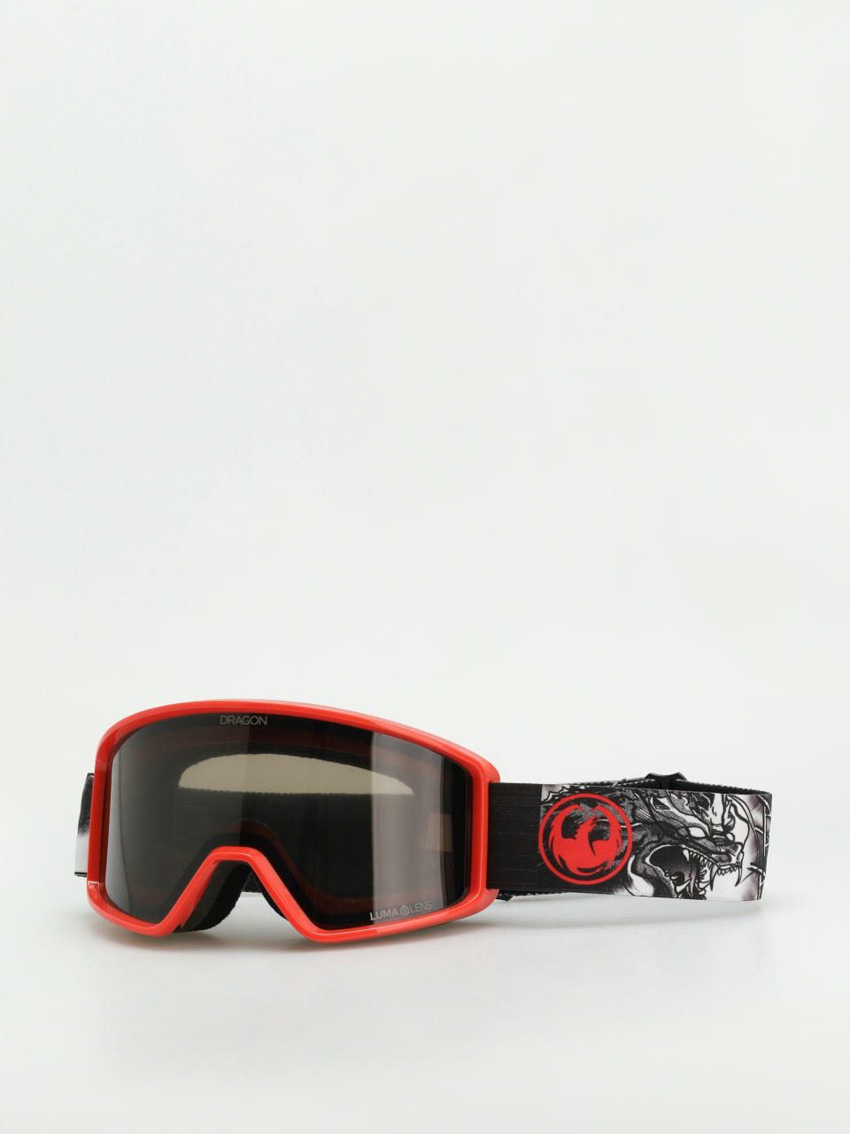 Snowboardové okuliare Dragon DXT OTG (manga/lumalens dark smoke)