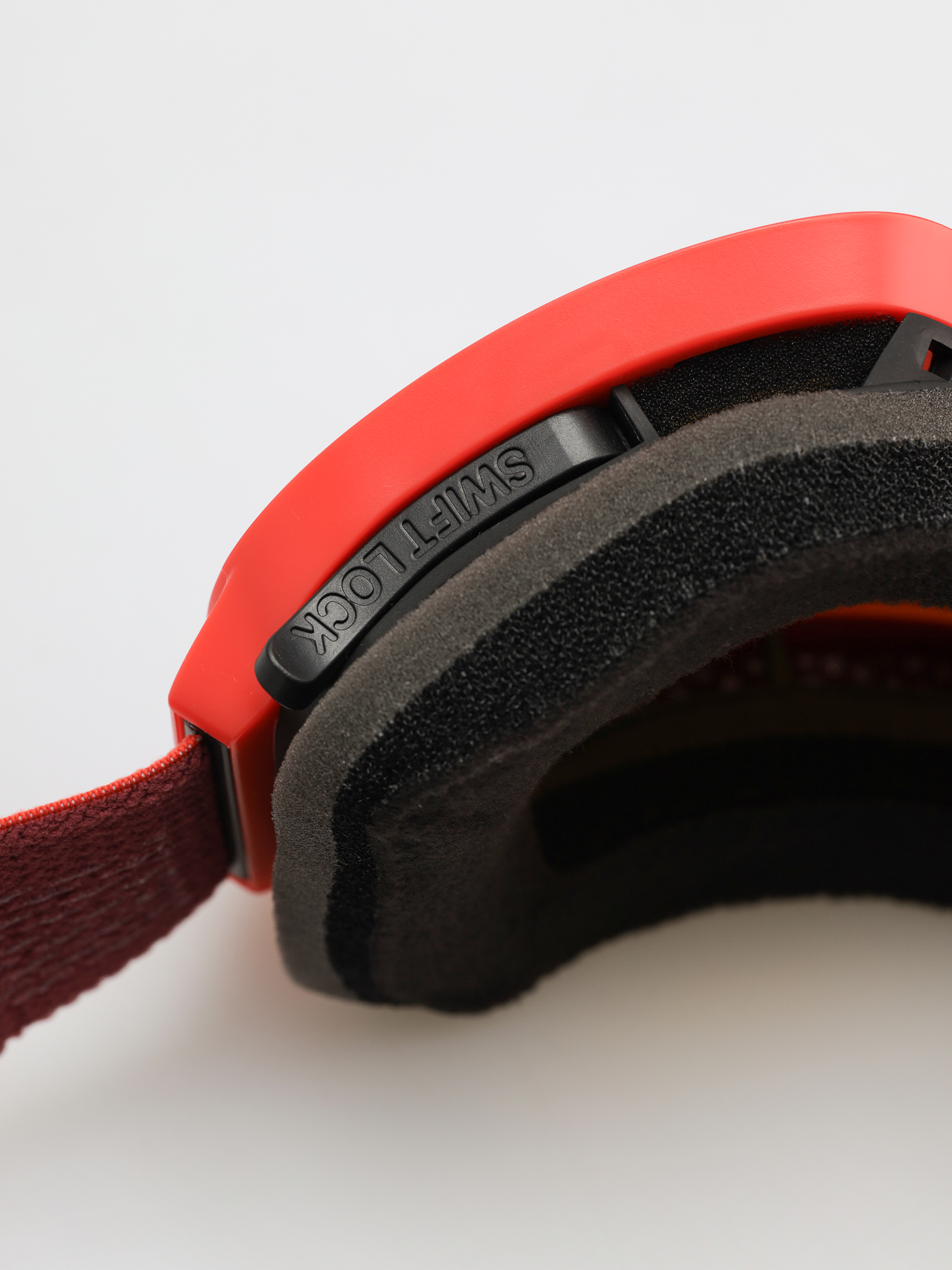 Snowboardové okuliare Dragon NFX MAG OTG (flame/lumalens blue ion+lumalens light rose)