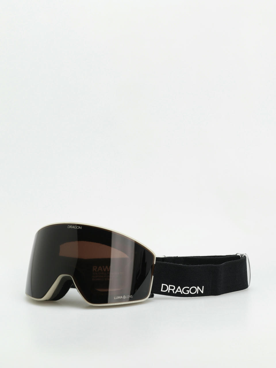 Snowboardové okuliare Dragon PXV2 (raw/lumalens midnight+lumalens violet)