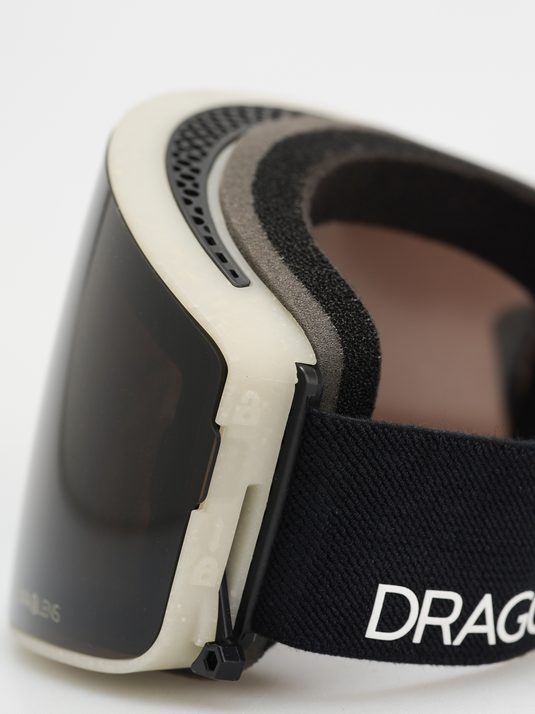 Snowboardové okuliare Dragon PXV2 (raw/lumalens midnight+lumalens violet)