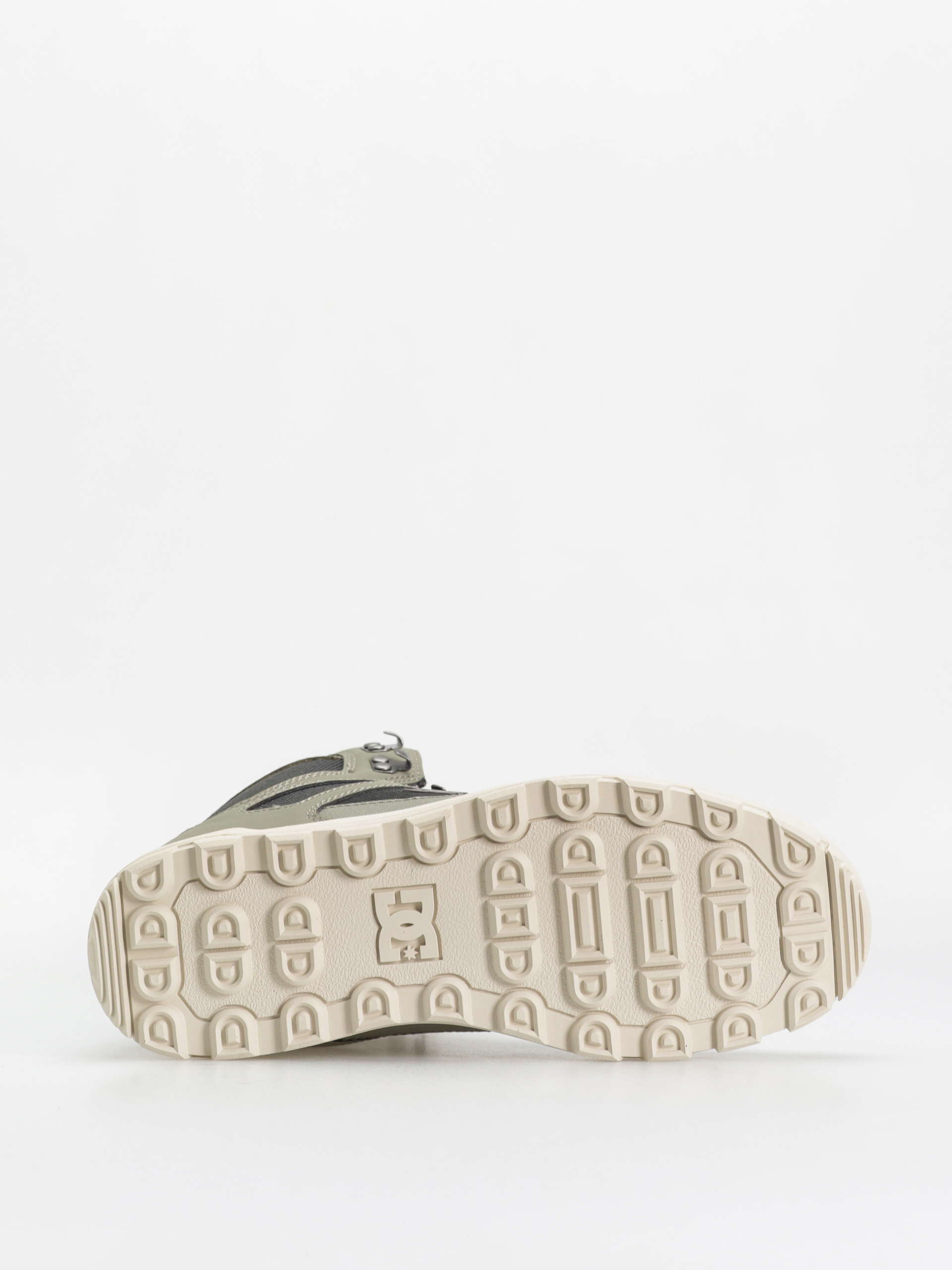 Topánky DC Pure Ht Wr (green/black/white)