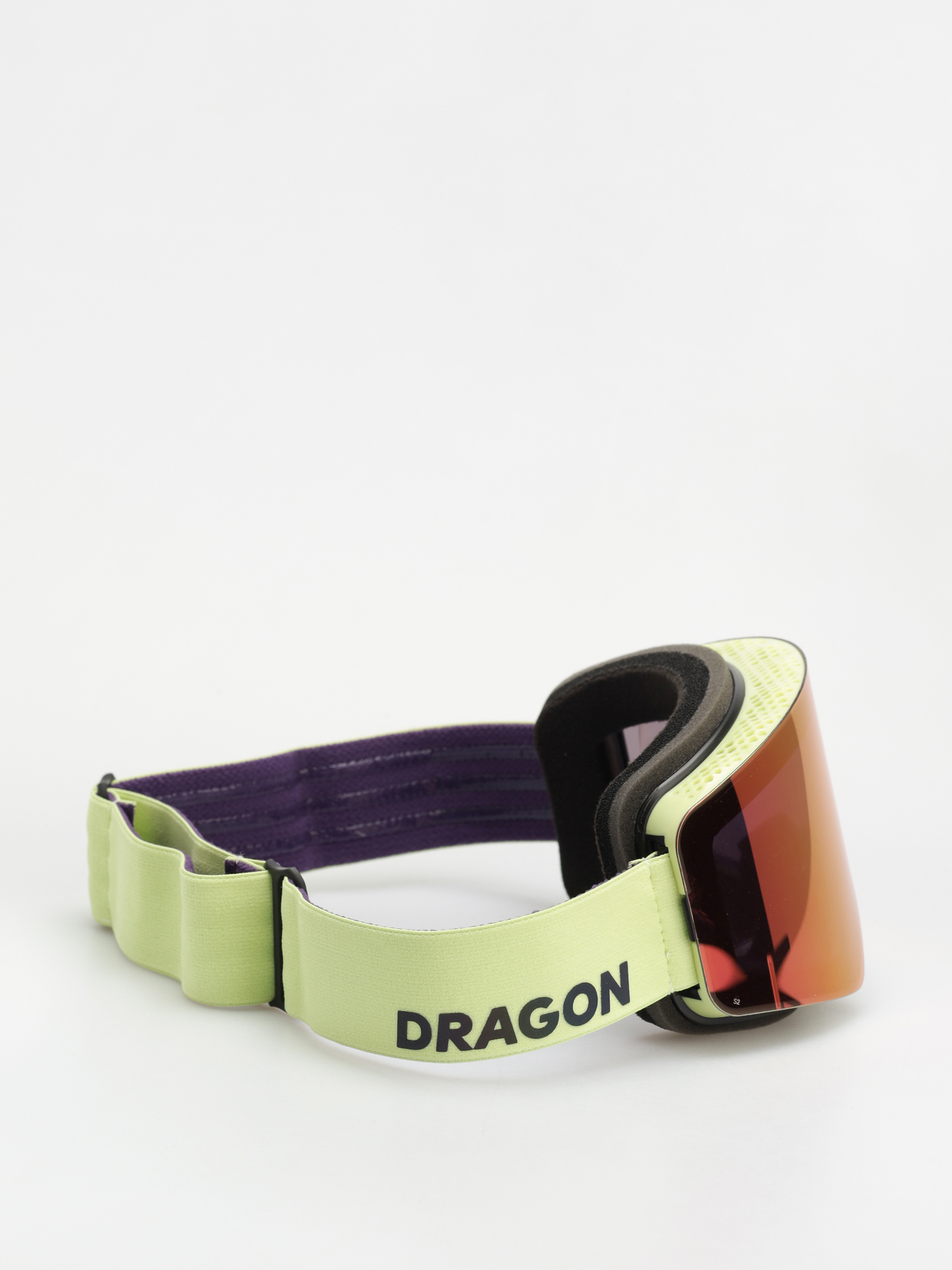Snowboardové okuliare Dragon R1 OTG (matcha/lumalens purple ion+lumalens midnight)
