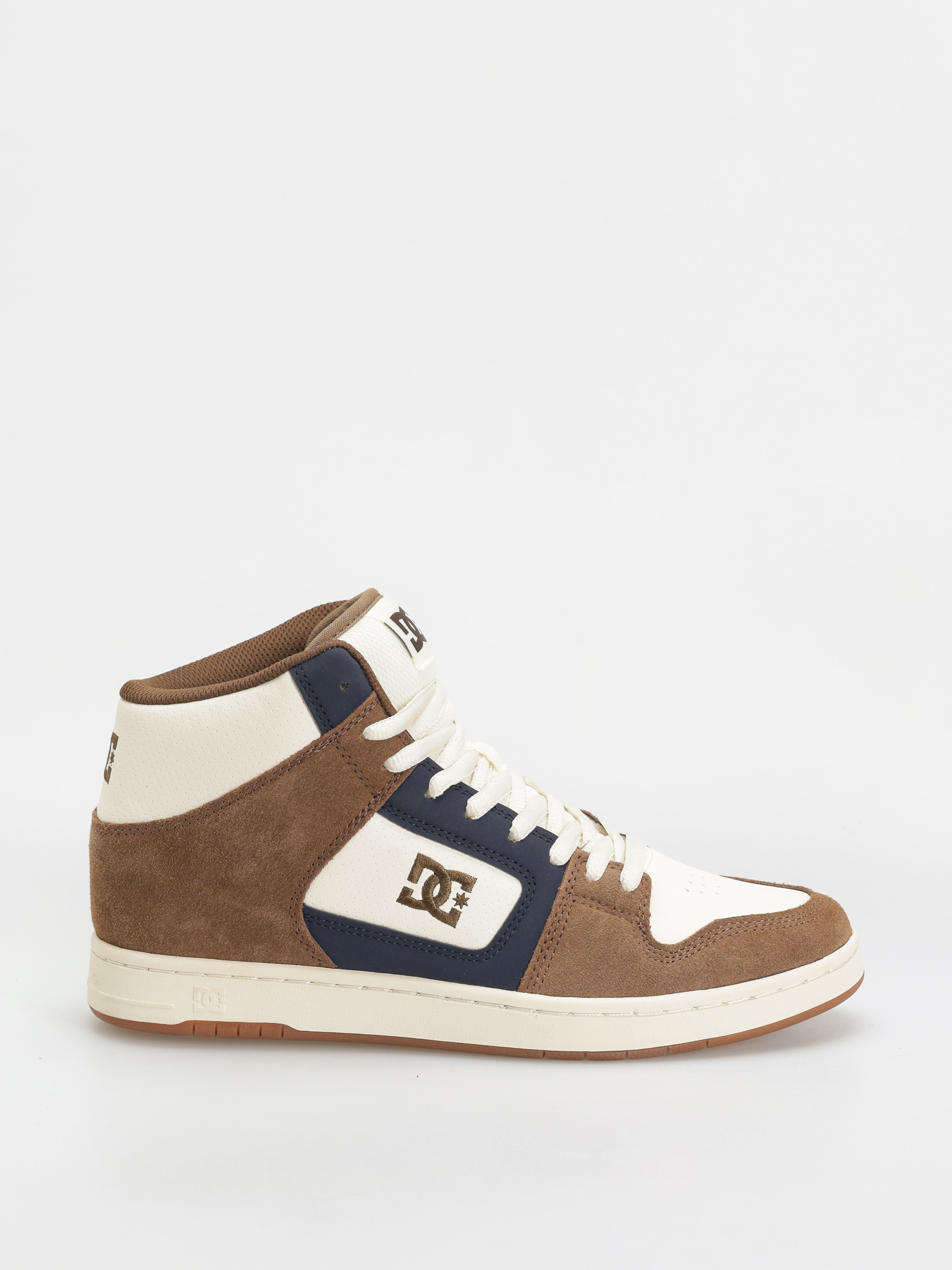 Topu00e1nky DC Manteca 4 Hi (tan/brown)