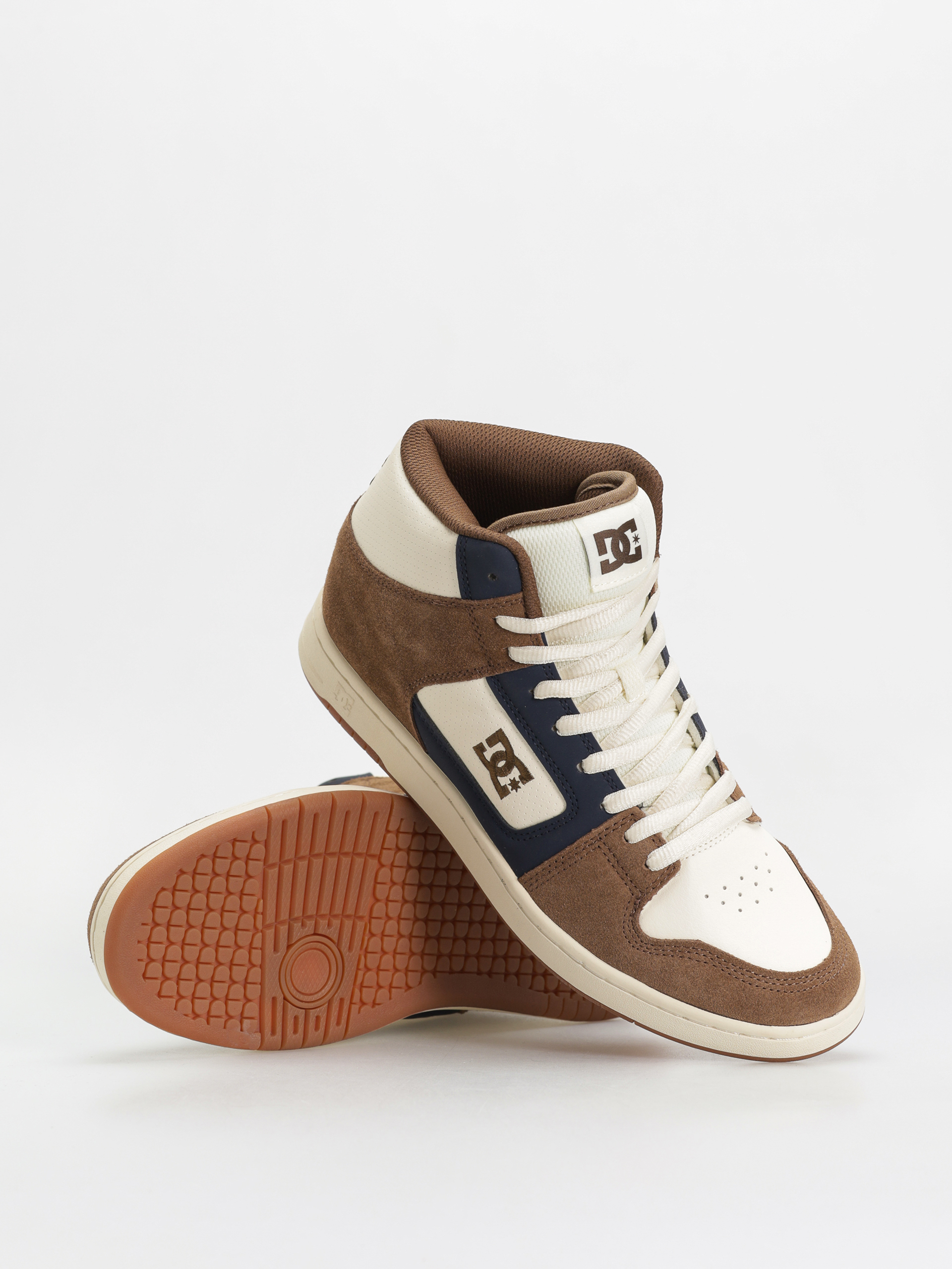 Topánky DC Manteca 4 Hi (tan/brown)