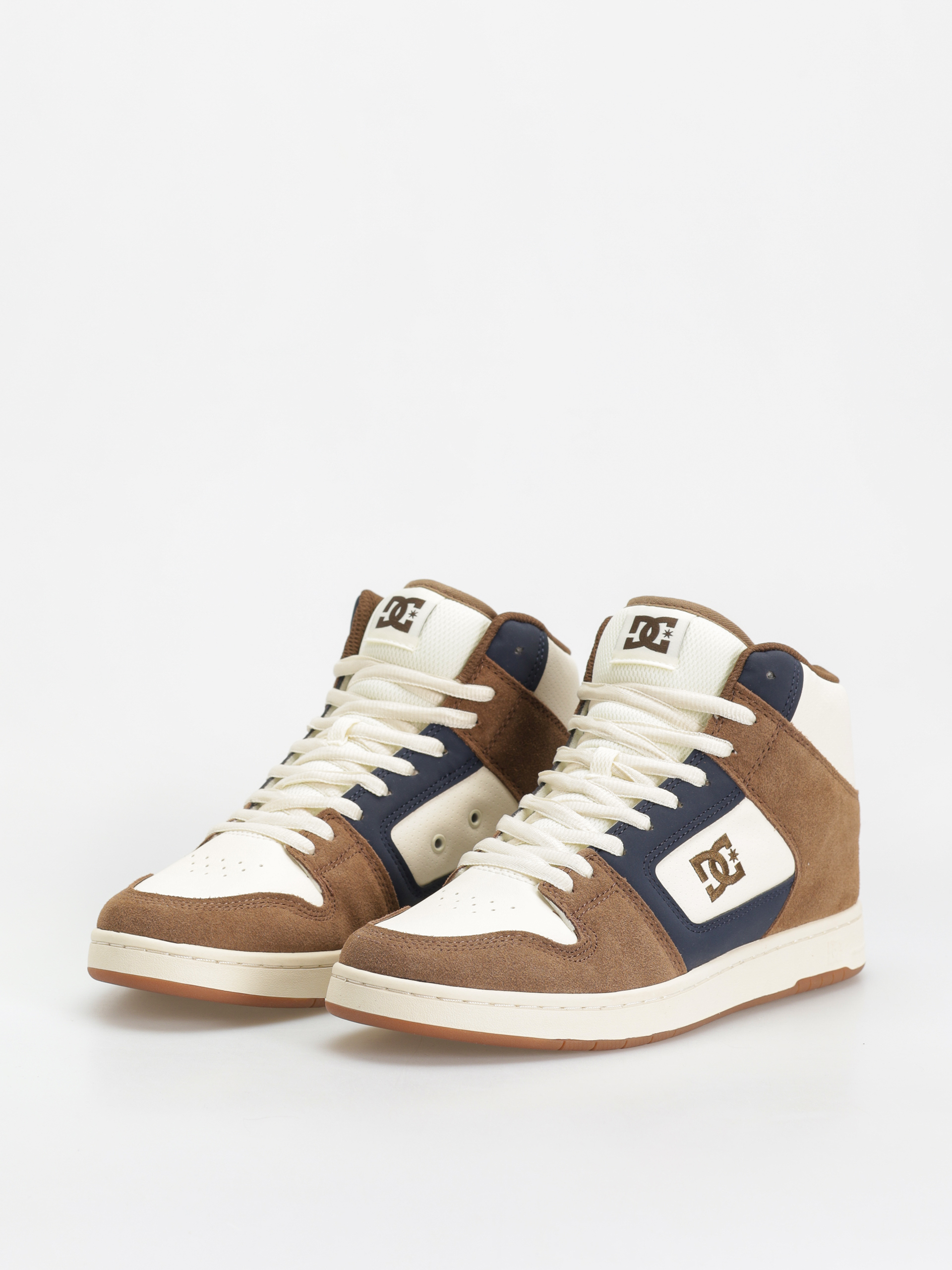 Topánky DC Manteca 4 Hi (tan/brown)