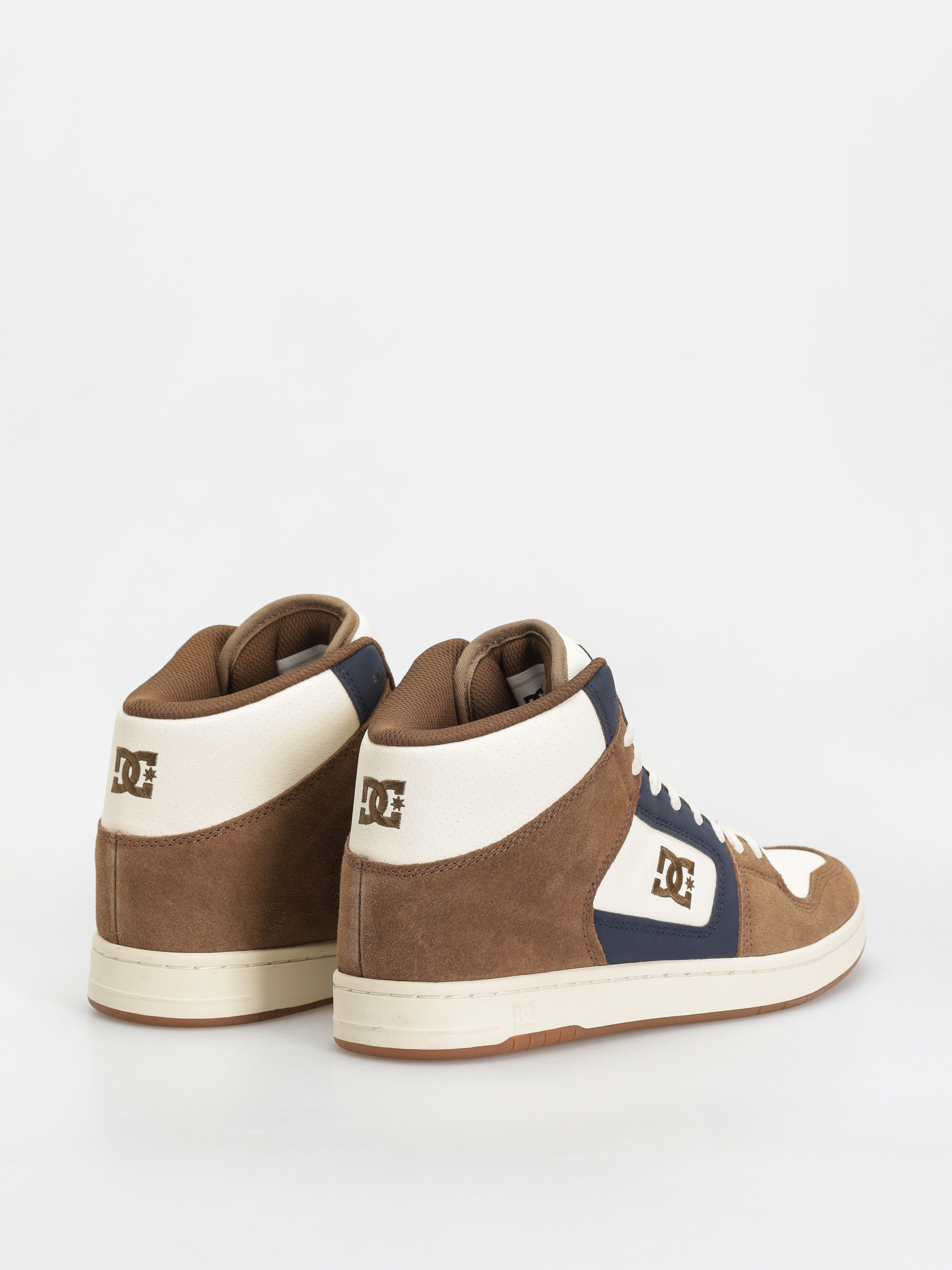 Topánky DC Manteca 4 Hi (tan/brown)