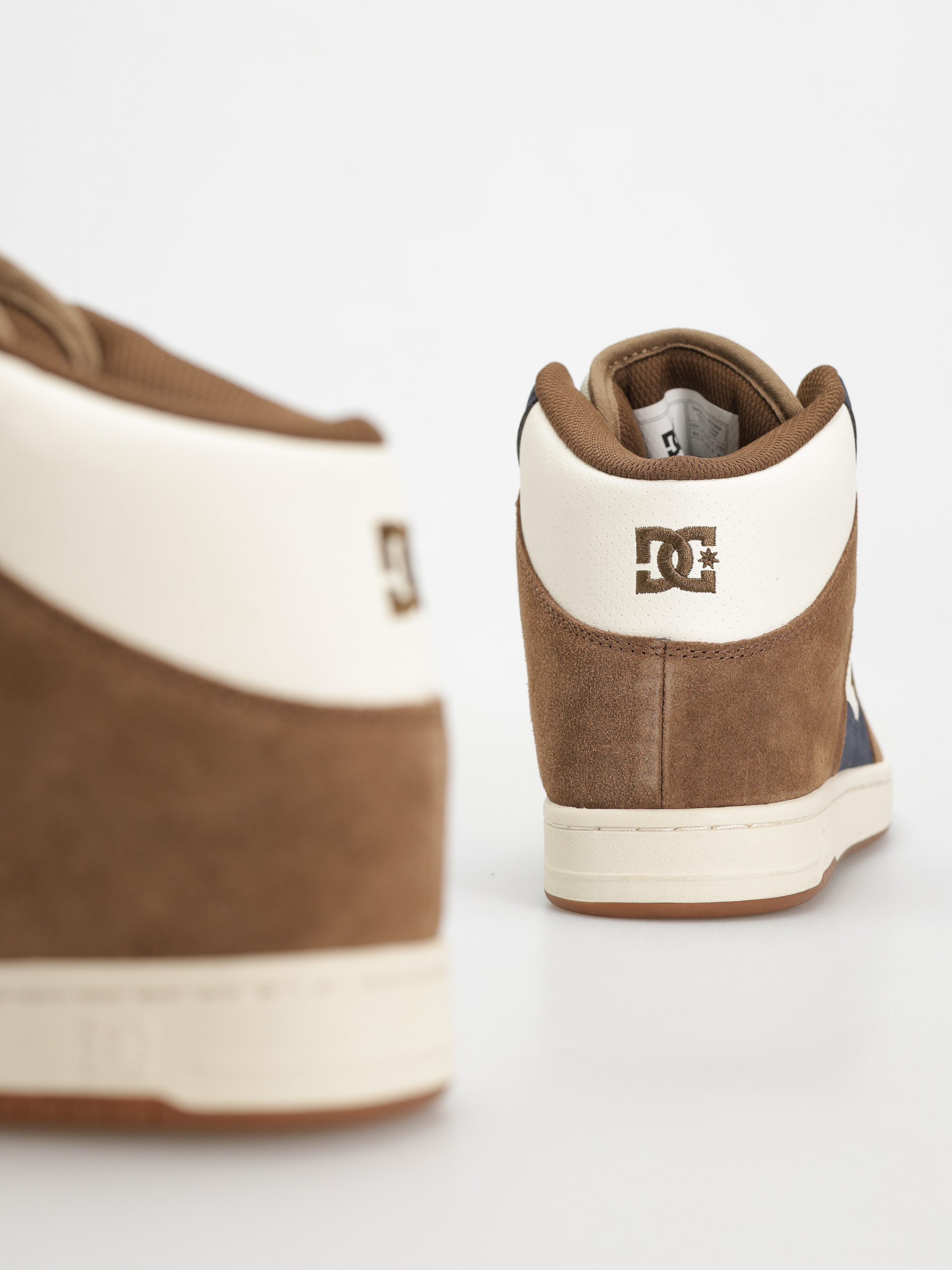 Topánky DC Manteca 4 Hi (tan/brown)