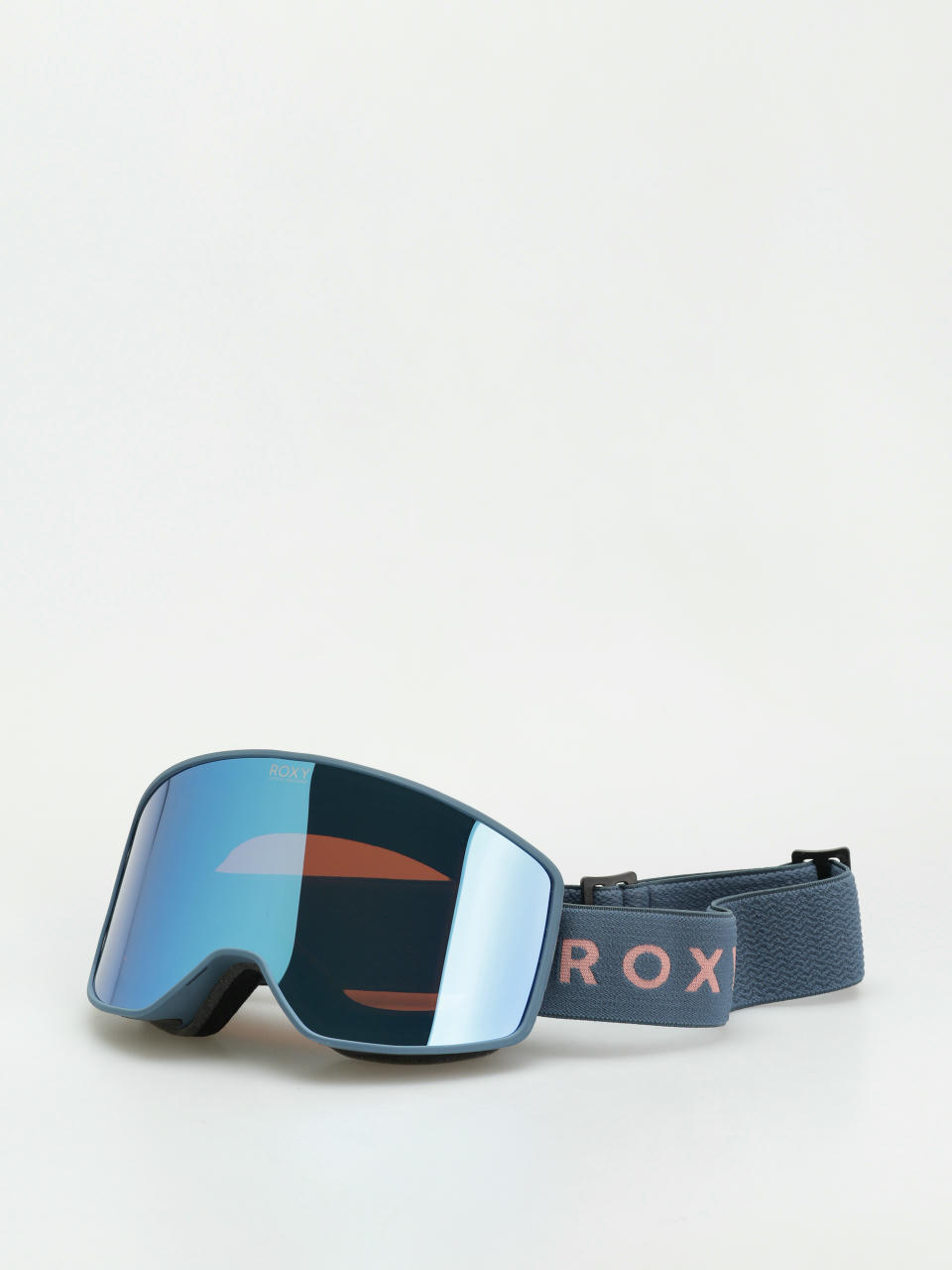 Snowboardové okuliare Roxy Storm Wmn (wild wind/silver ml)