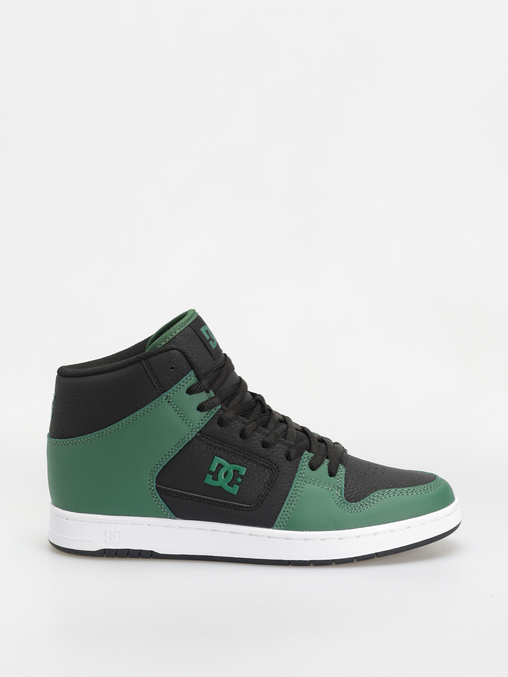 Topu00e1nky DC Manteca 4 Hi (black/forest green)