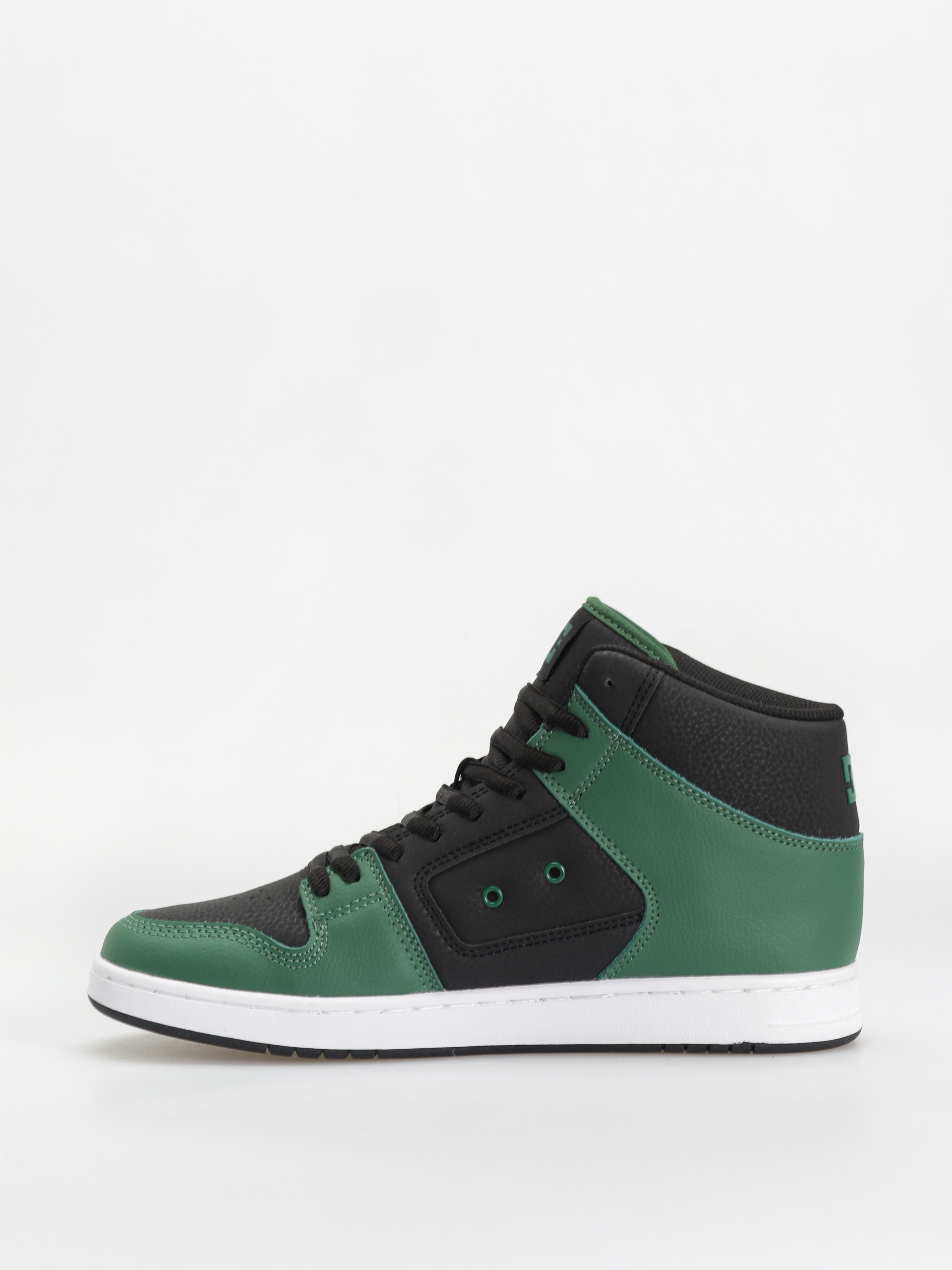Topánky DC Manteca 4 Hi (black/forest green)