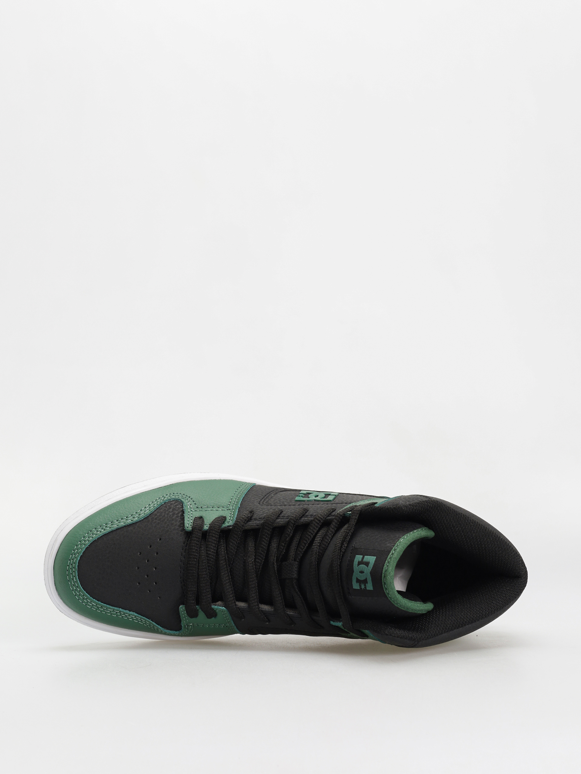 Topánky DC Manteca 4 Hi (black/forest green)