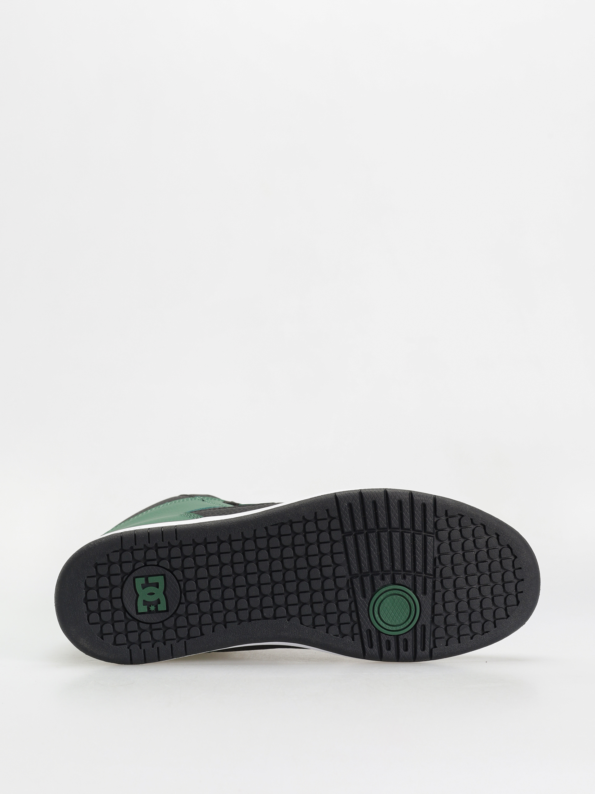 Topánky DC Manteca 4 Hi (black/forest green)