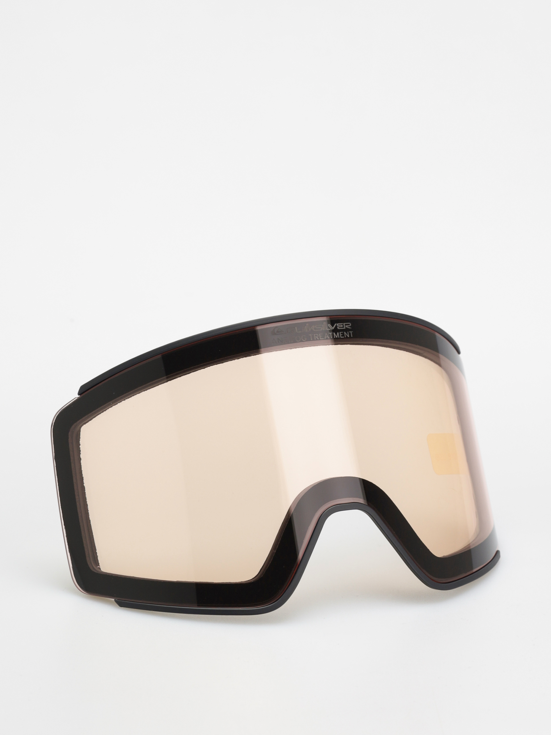 Snowboardové okuliare Quiksilver Storm MG (black clux ml red s3)