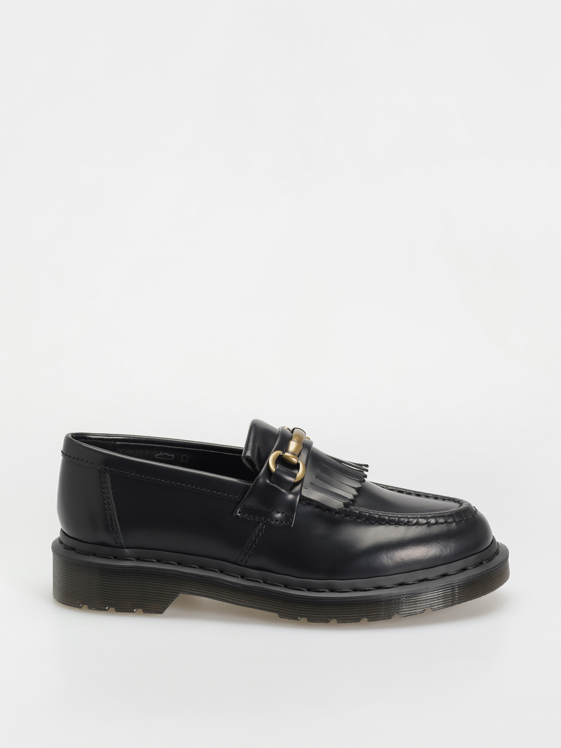 Topánky Dr. Martens Adrian Snaffle Wmn (black polished smooth)