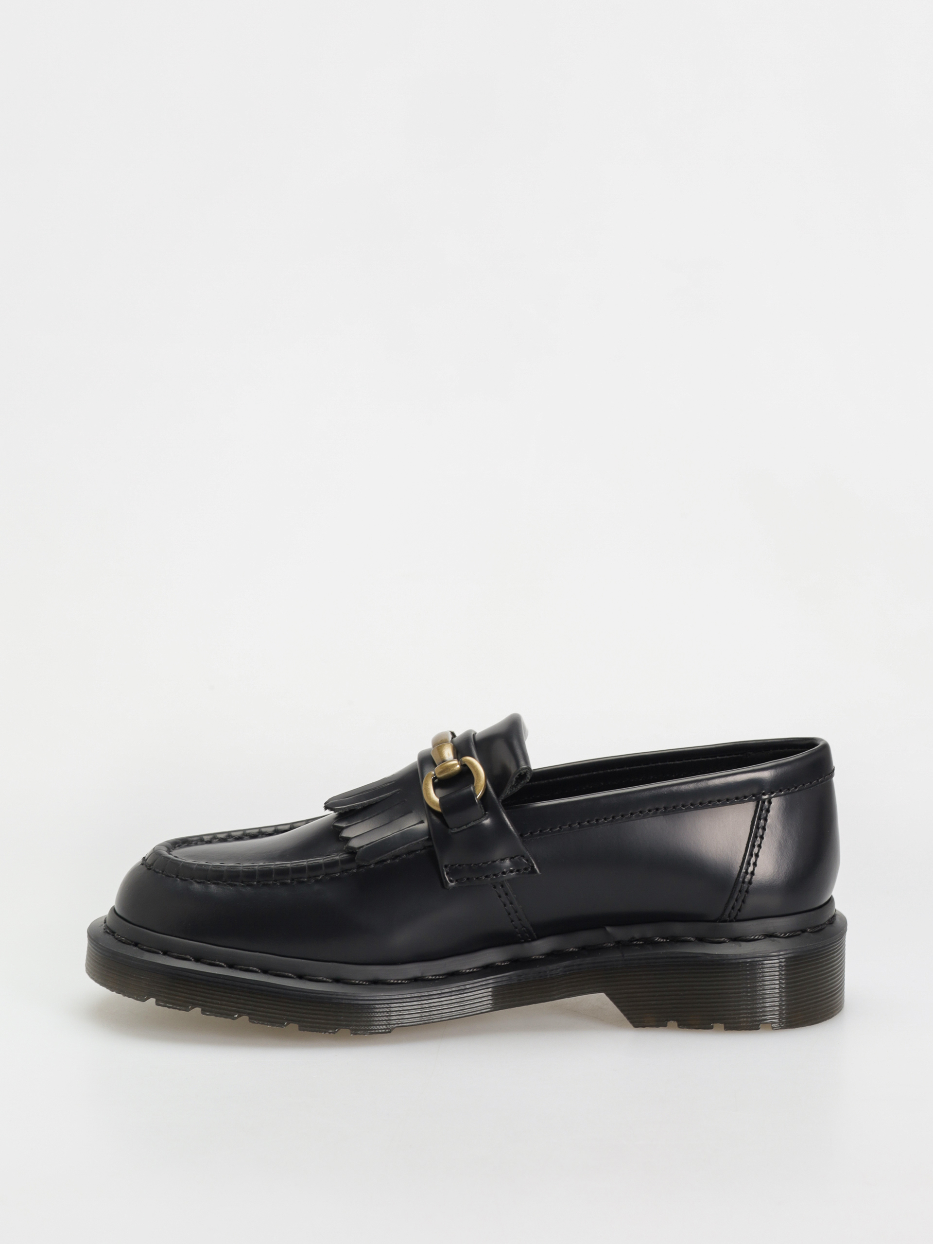 Topánky Dr. Martens Adrian Snaffle Wmn (black polished smooth)
