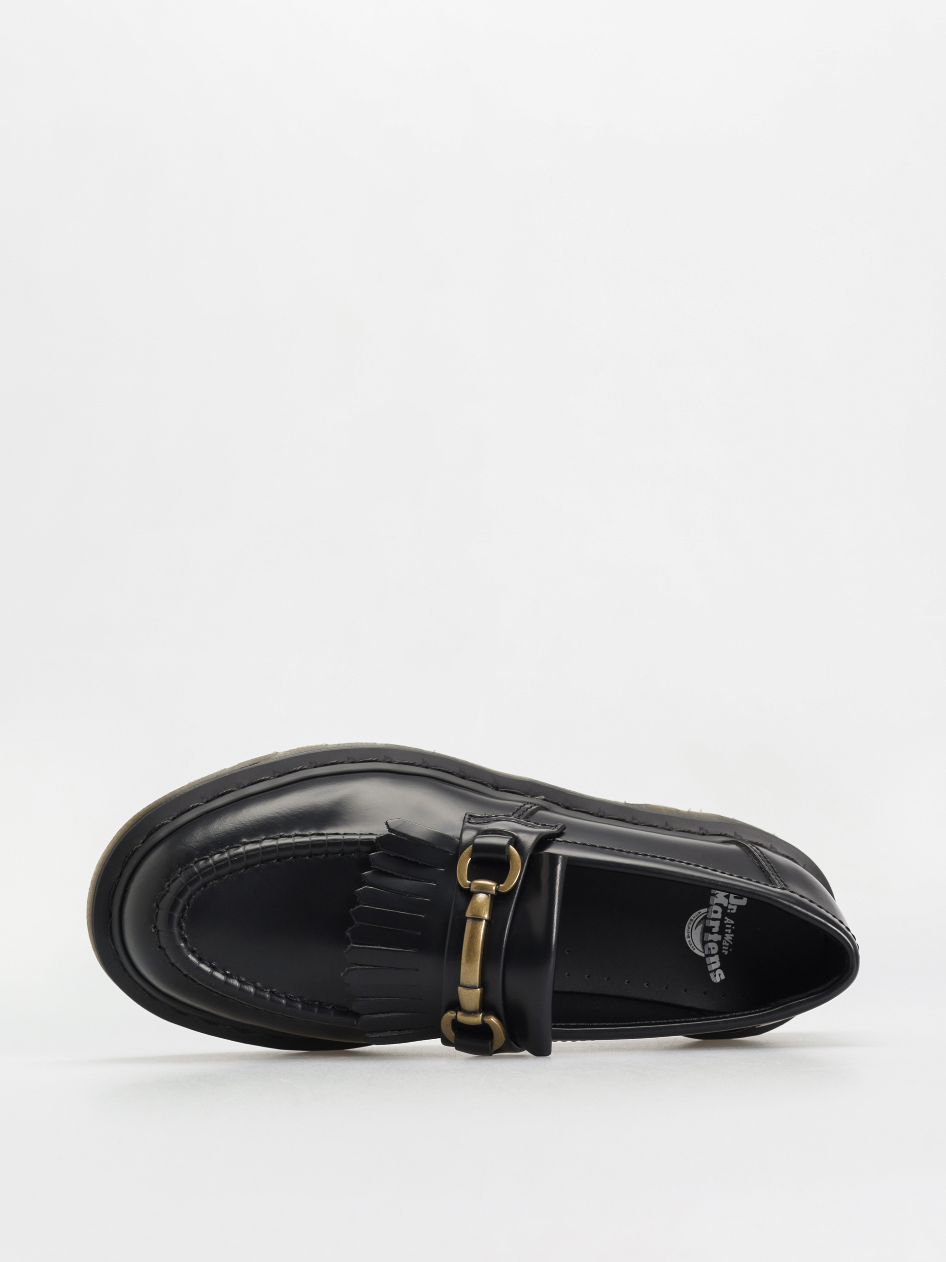 Topánky Dr. Martens Adrian Snaffle Wmn (black polished smooth)