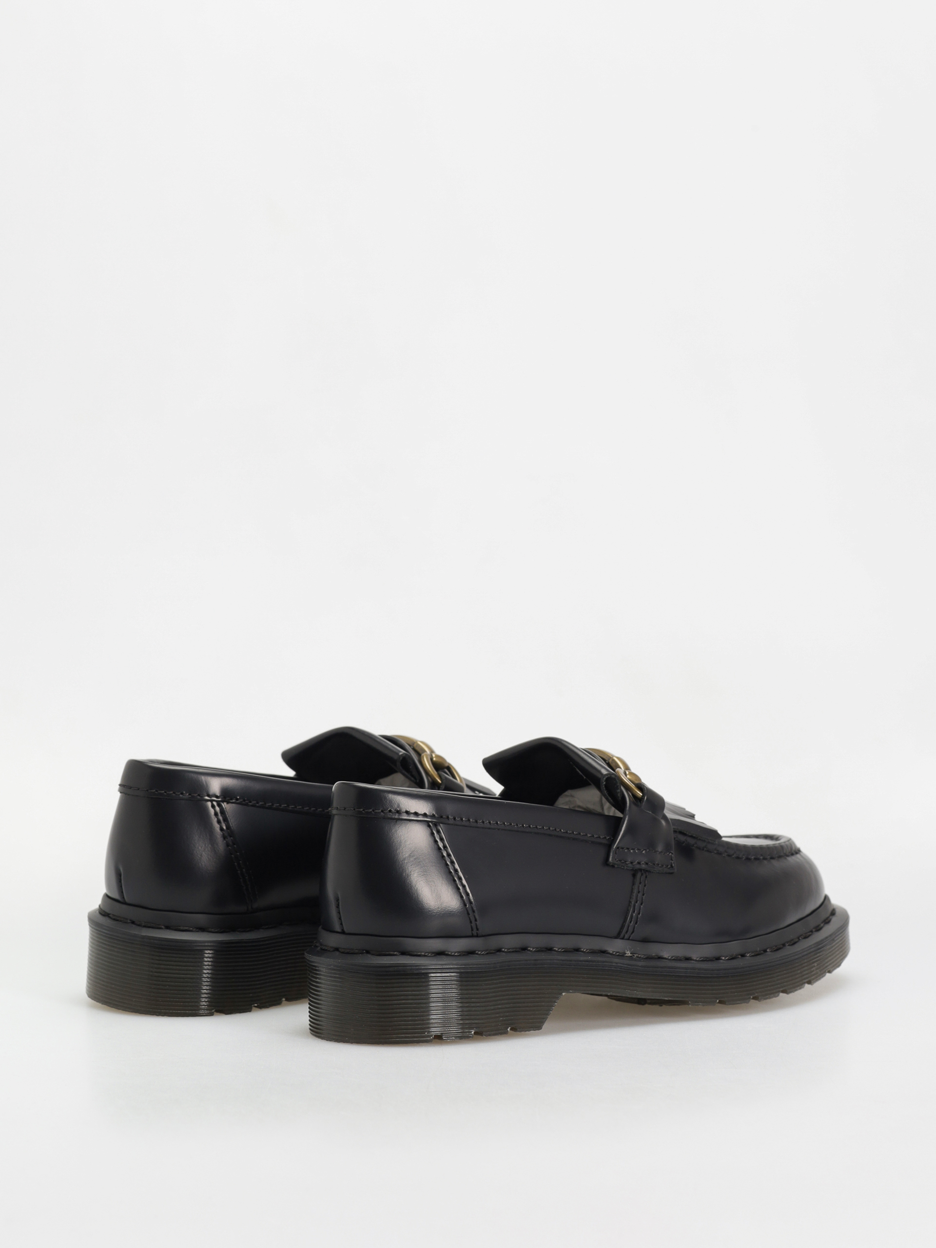 Topánky Dr. Martens Adrian Snaffle Wmn (black polished smooth)