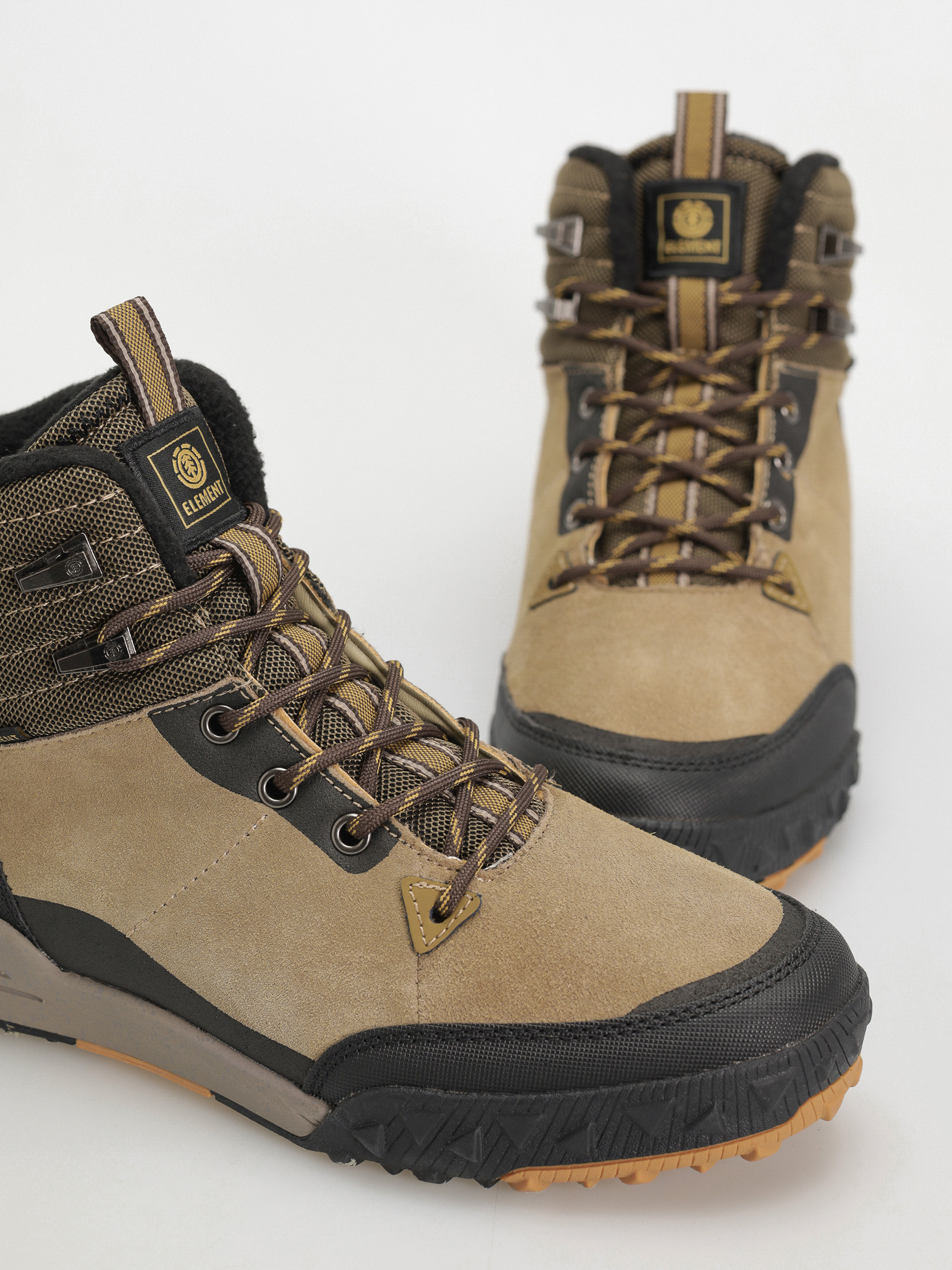 Topánky Element Donnelly Elite (dull gold)