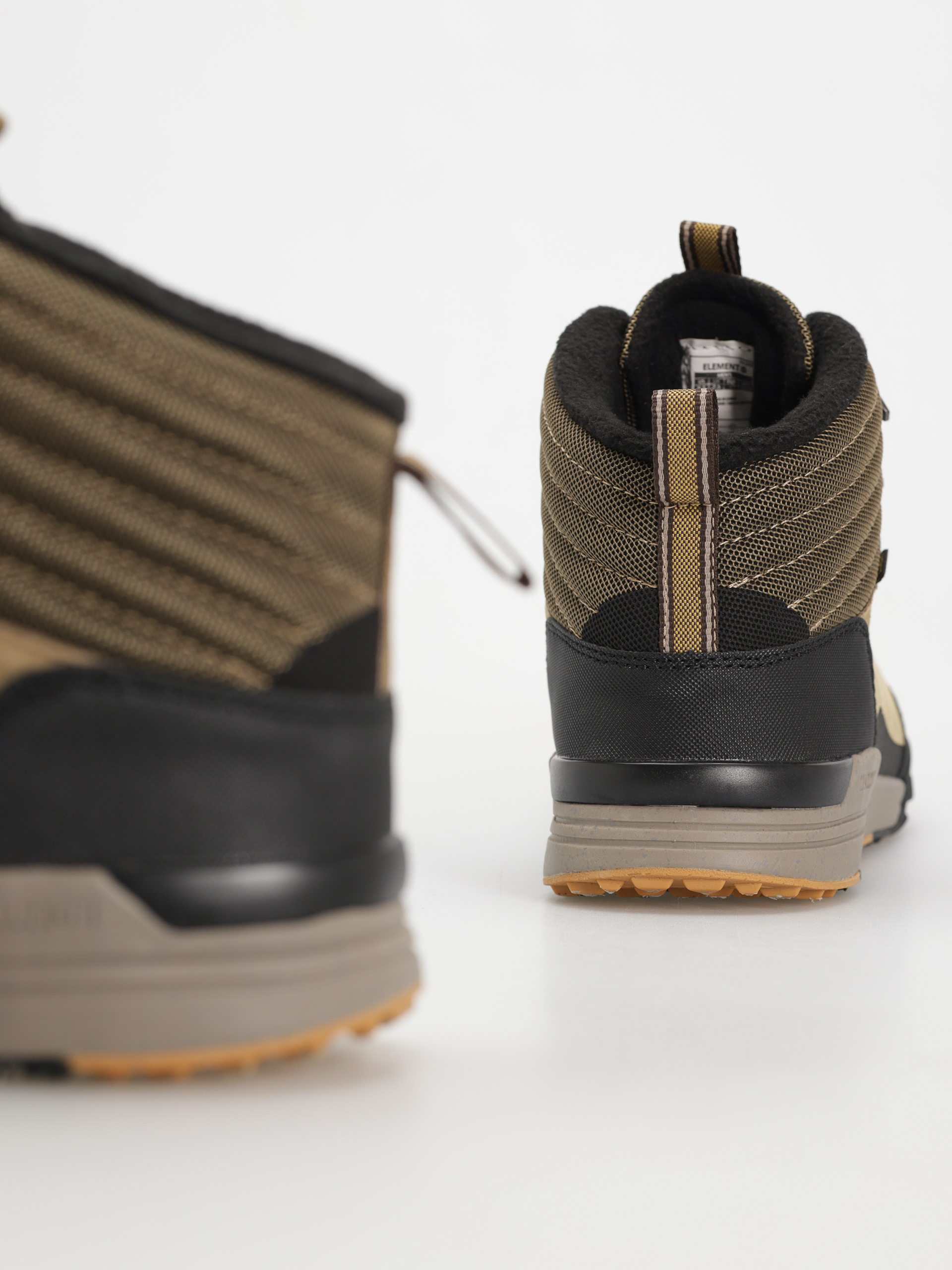 Topánky Element Donnelly Elite (dull gold)