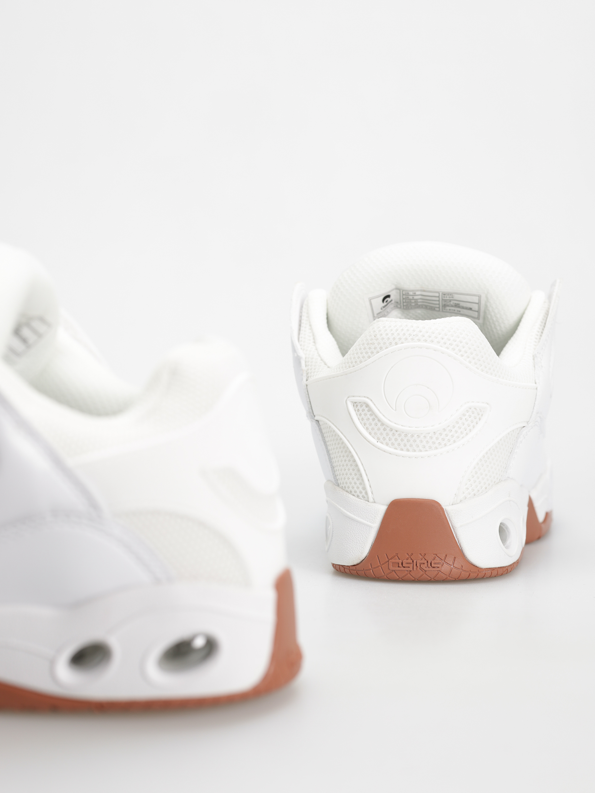 Topánky Osiris D3 OG (white/white/gum)