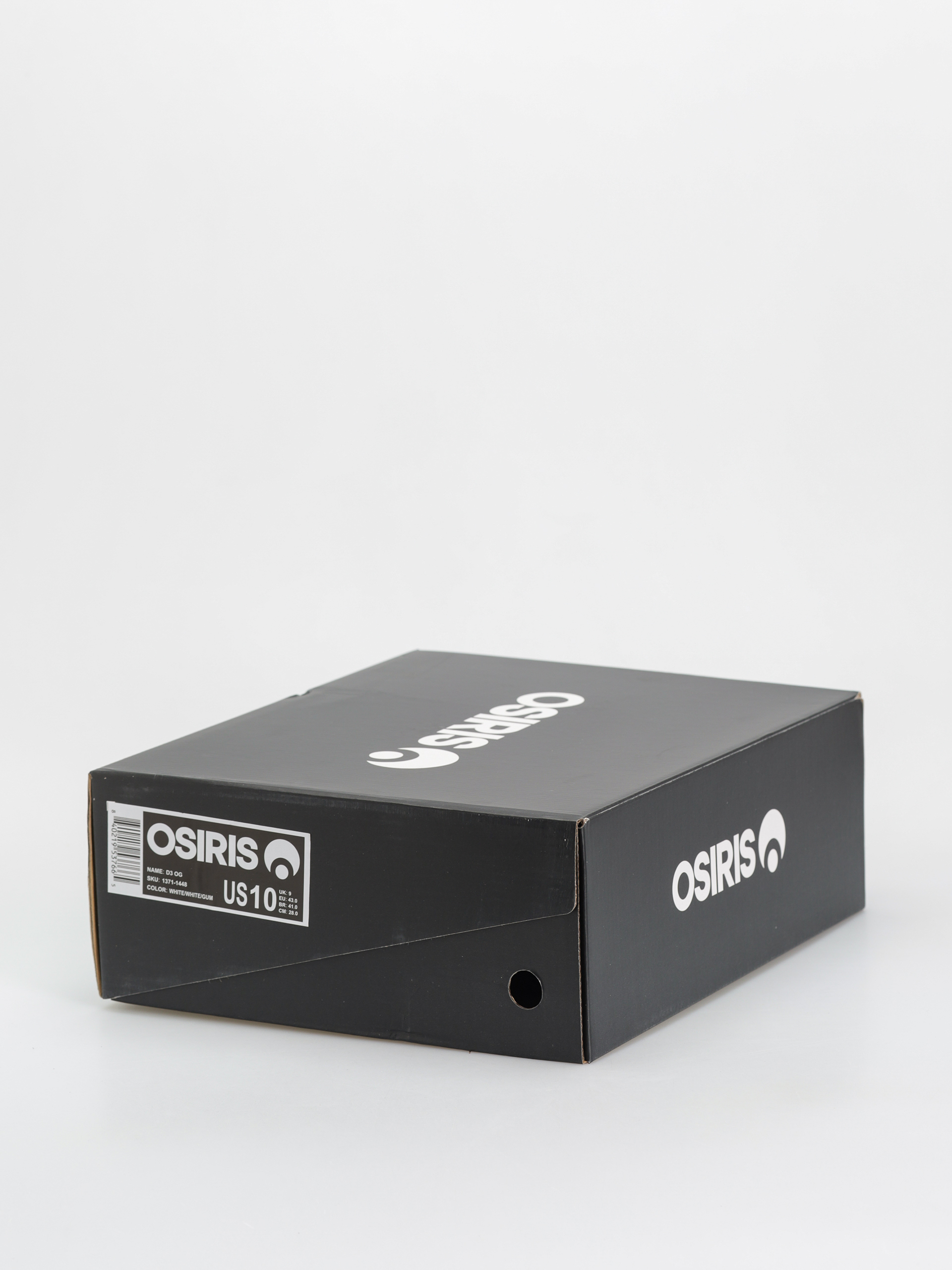 Topánky Osiris D3 OG (white/white/gum)