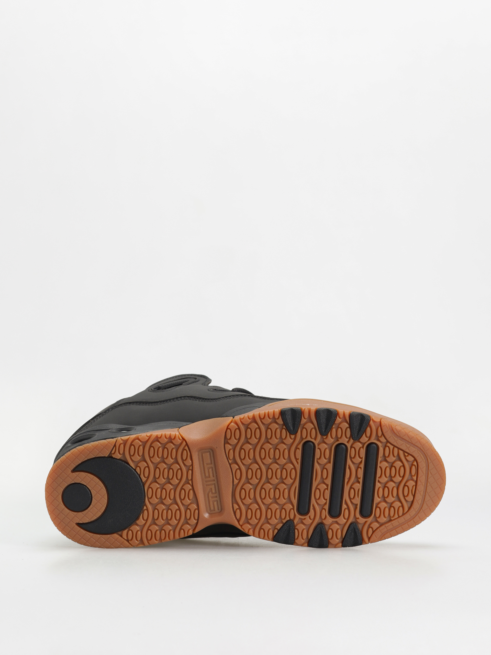 Topánky Osiris D3 OG (black/black/gum)