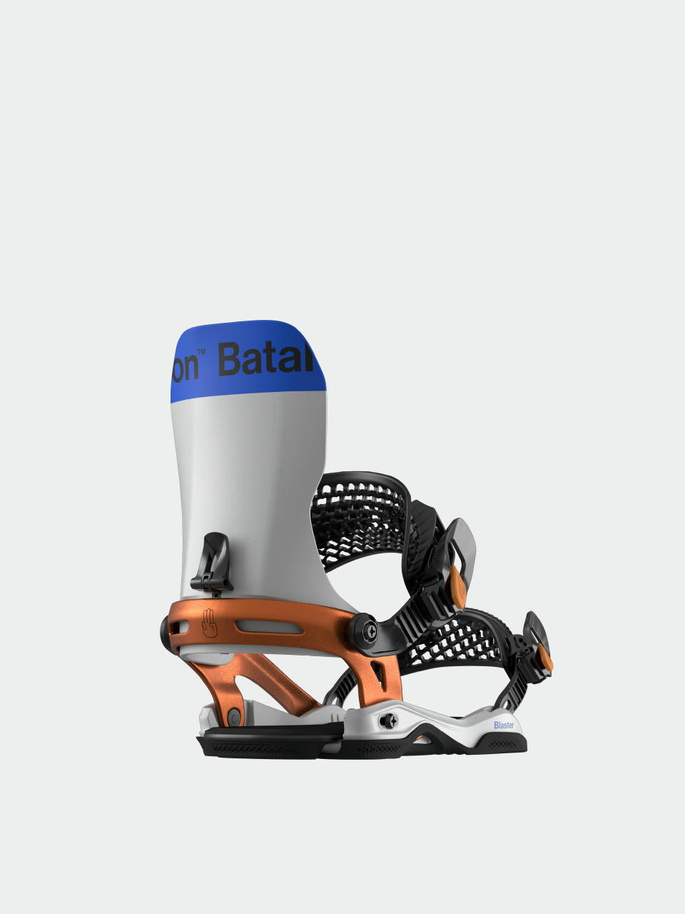 Pánske Snowboardové viazanie Bataleon Blaster AW (bone white/copper)